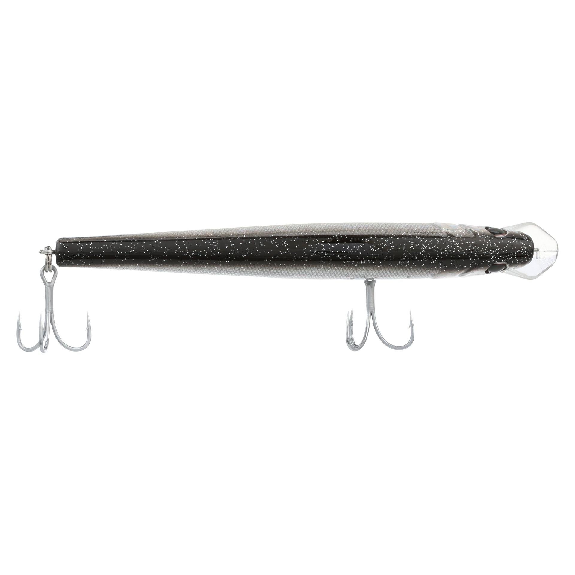 Berkley CutterSaltwater 110S BlackSilver alt3 | Berkley Fishing