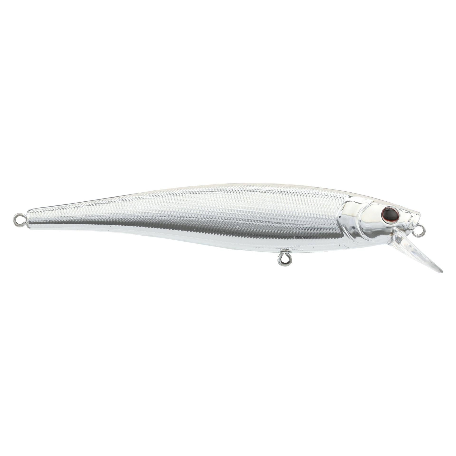 Berkley CutterSaltwater 110S Chrome alt1 | Berkley Fishing