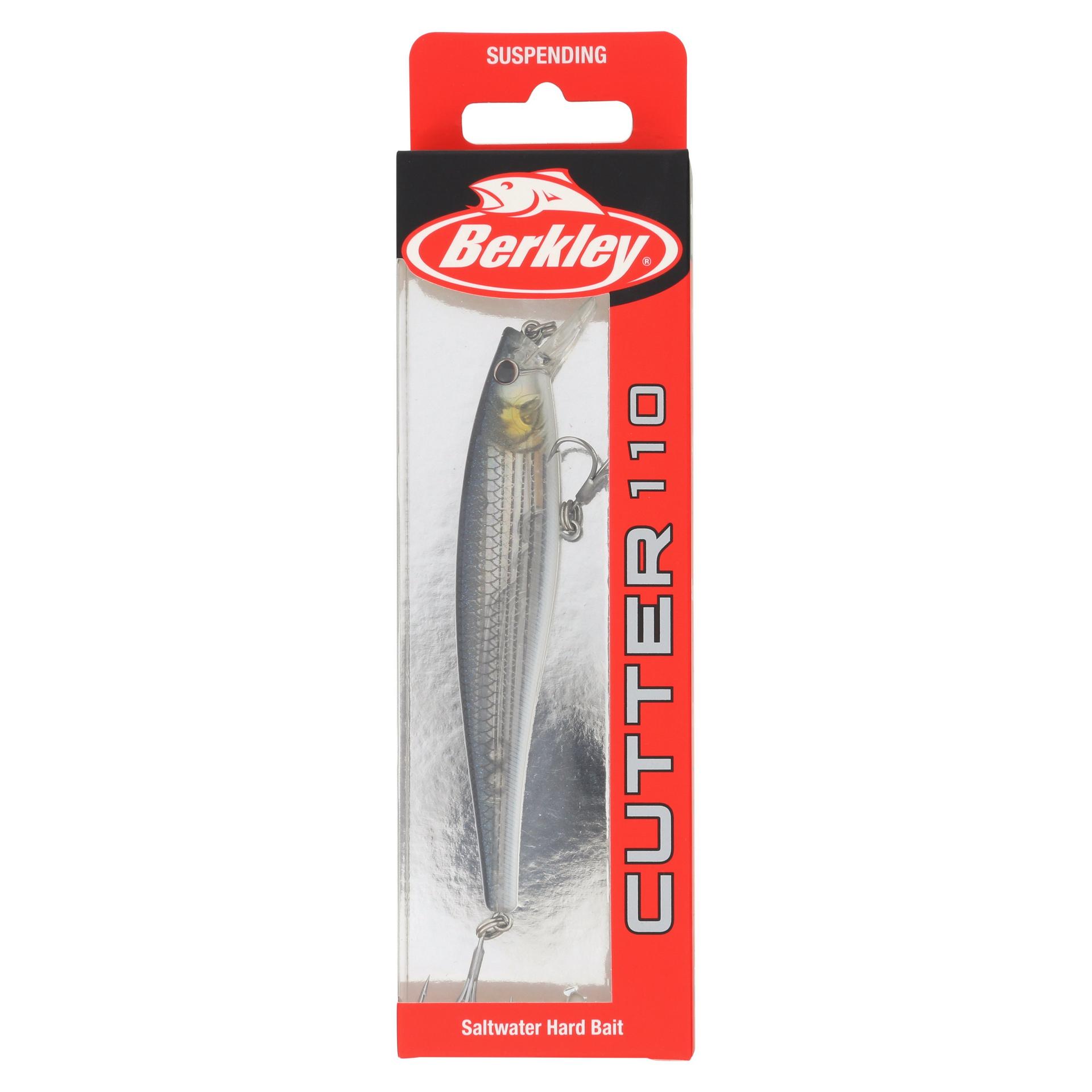 Berkley CutterSaltwater 110S Mullet PKG | Berkley Fishing