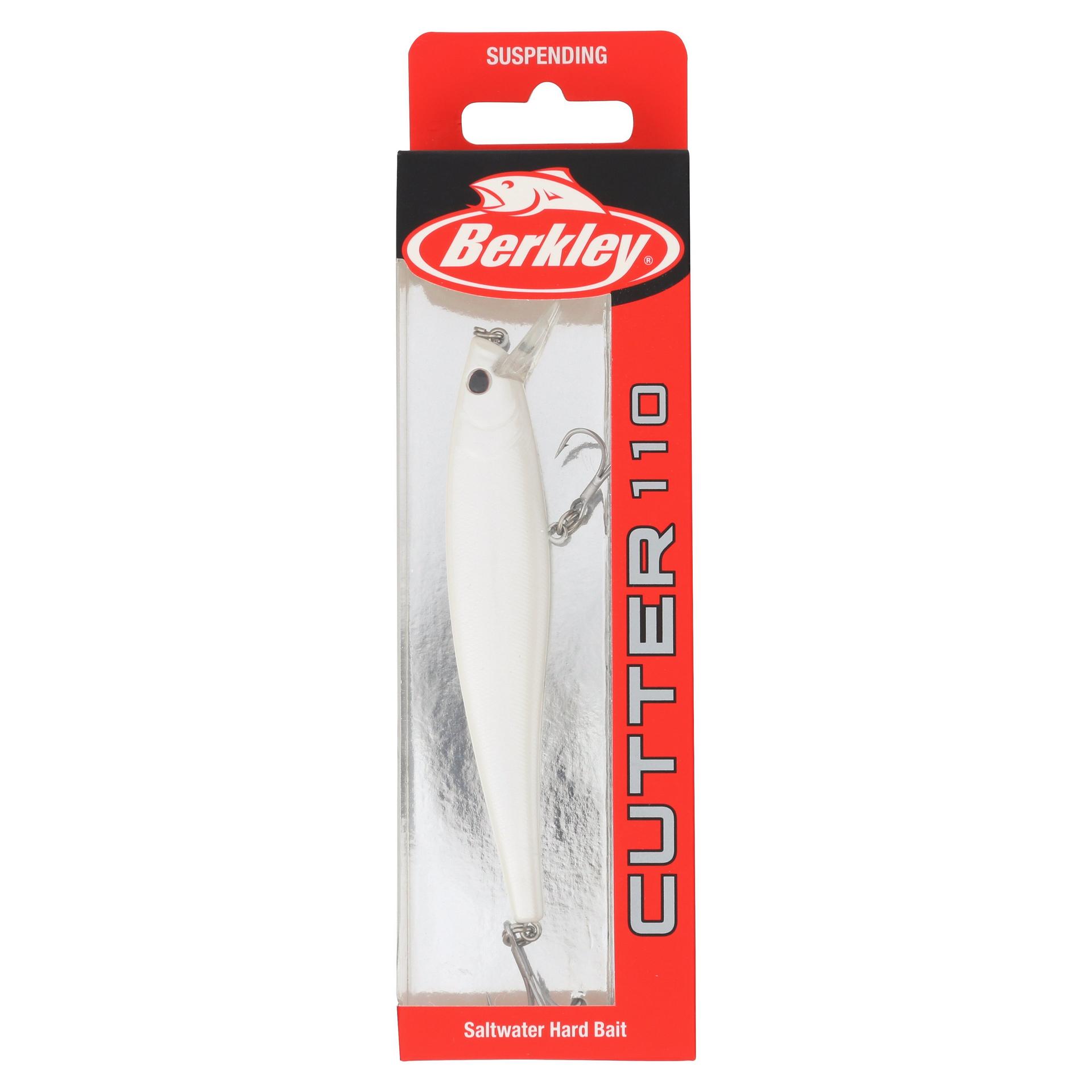 Berkley CutterSaltwater 110S PearlWhite PKG | Berkley Fishing