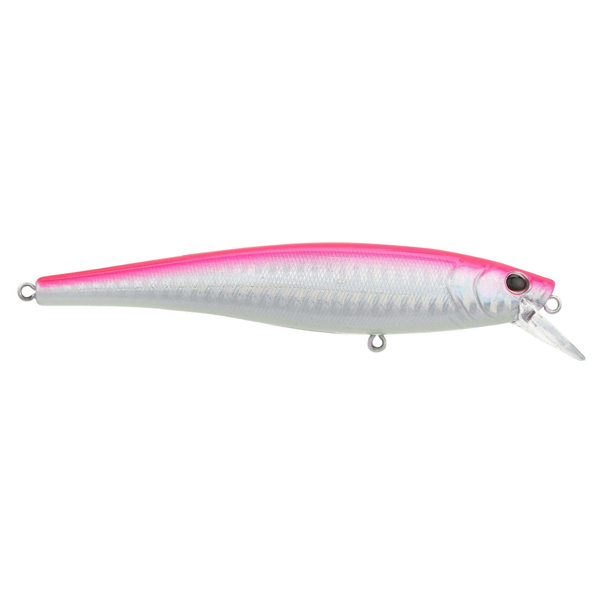 Berkley CutterSaltwater 110S PinkSilver alt1 | Berkley Fishing