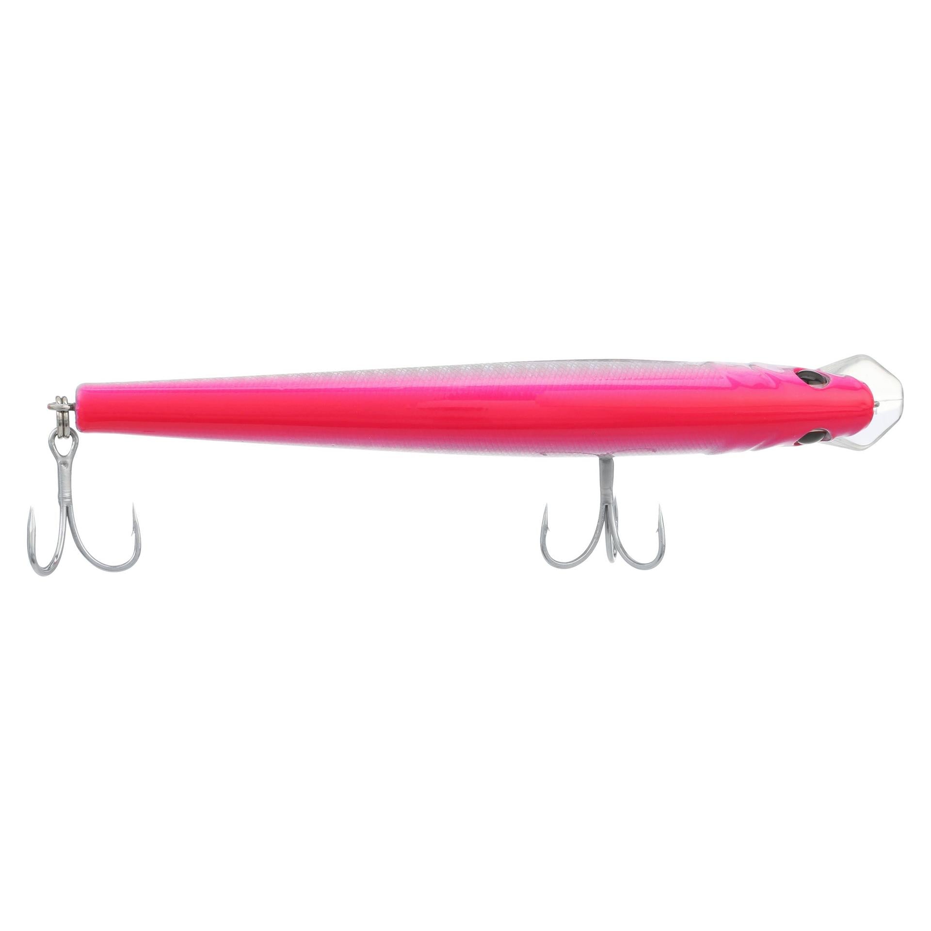 Berkley CutterSaltwater 110S PinkSilver alt3 | Berkley Fishing