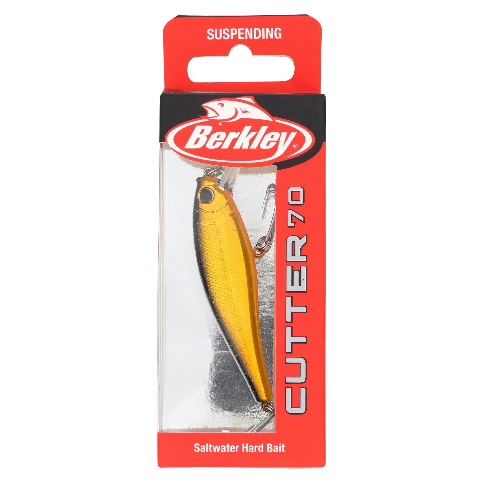 Berkley CutterSaltwater 70S BlackGold PKG | Berkley Fishing