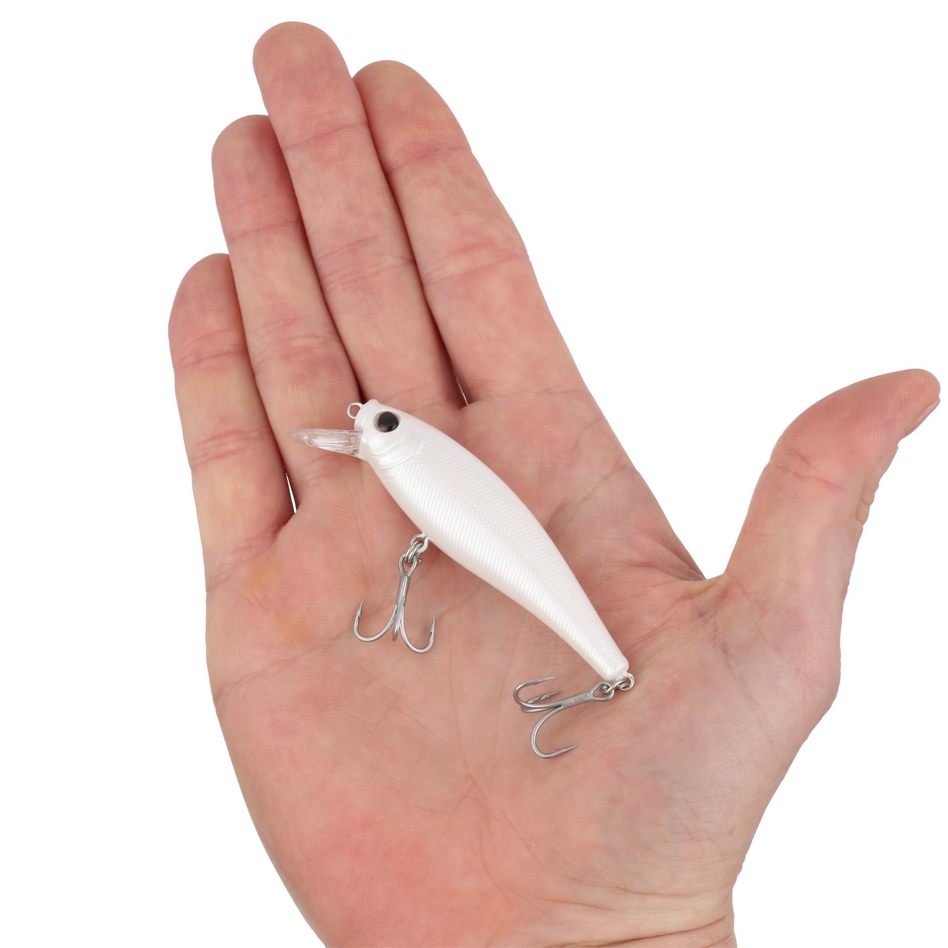 Berkley CutterSaltwater 70S PearlWhite HAND | Berkley Fishing