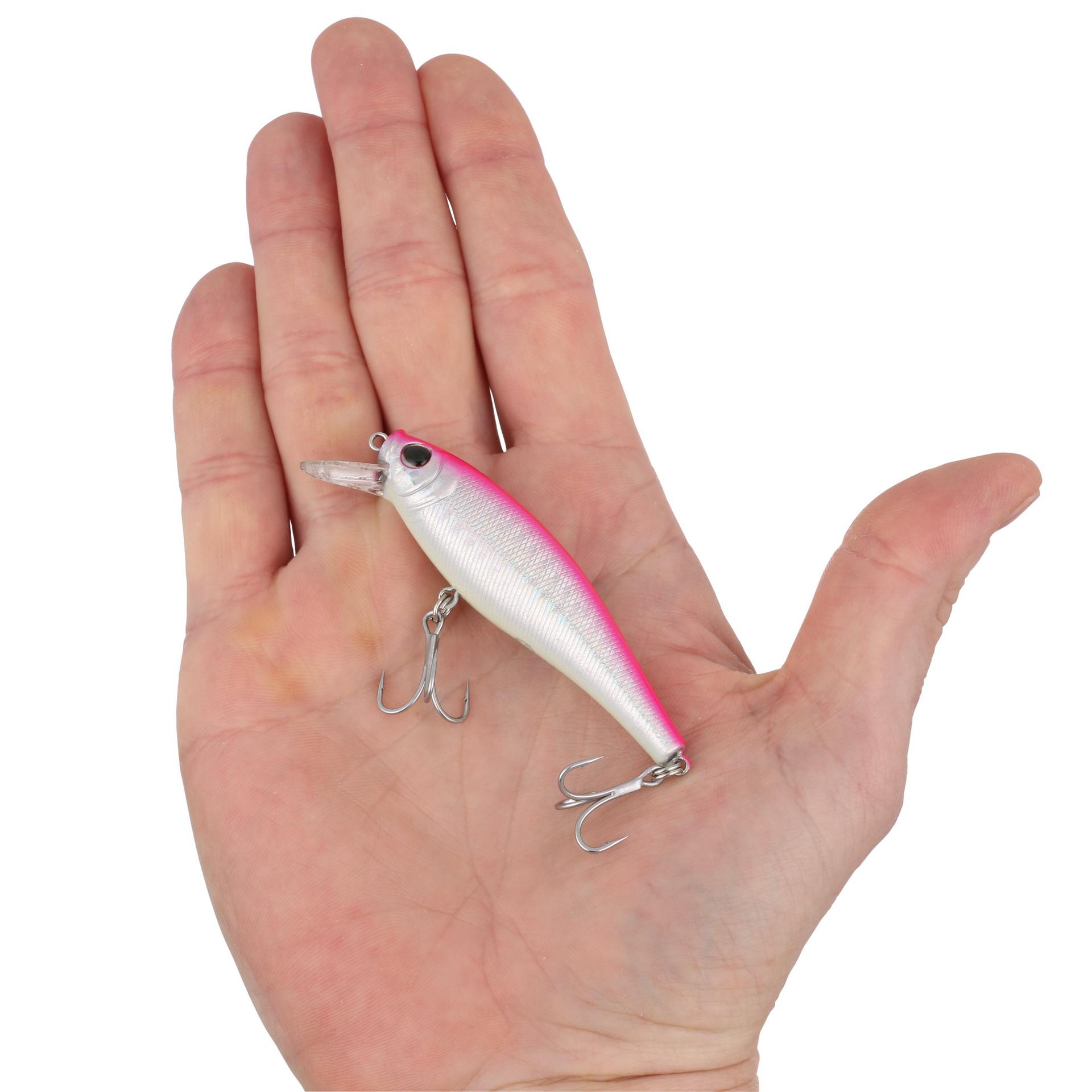 Berkley CutterSaltwater 70S PinkSilver HAND | Berkley Fishing