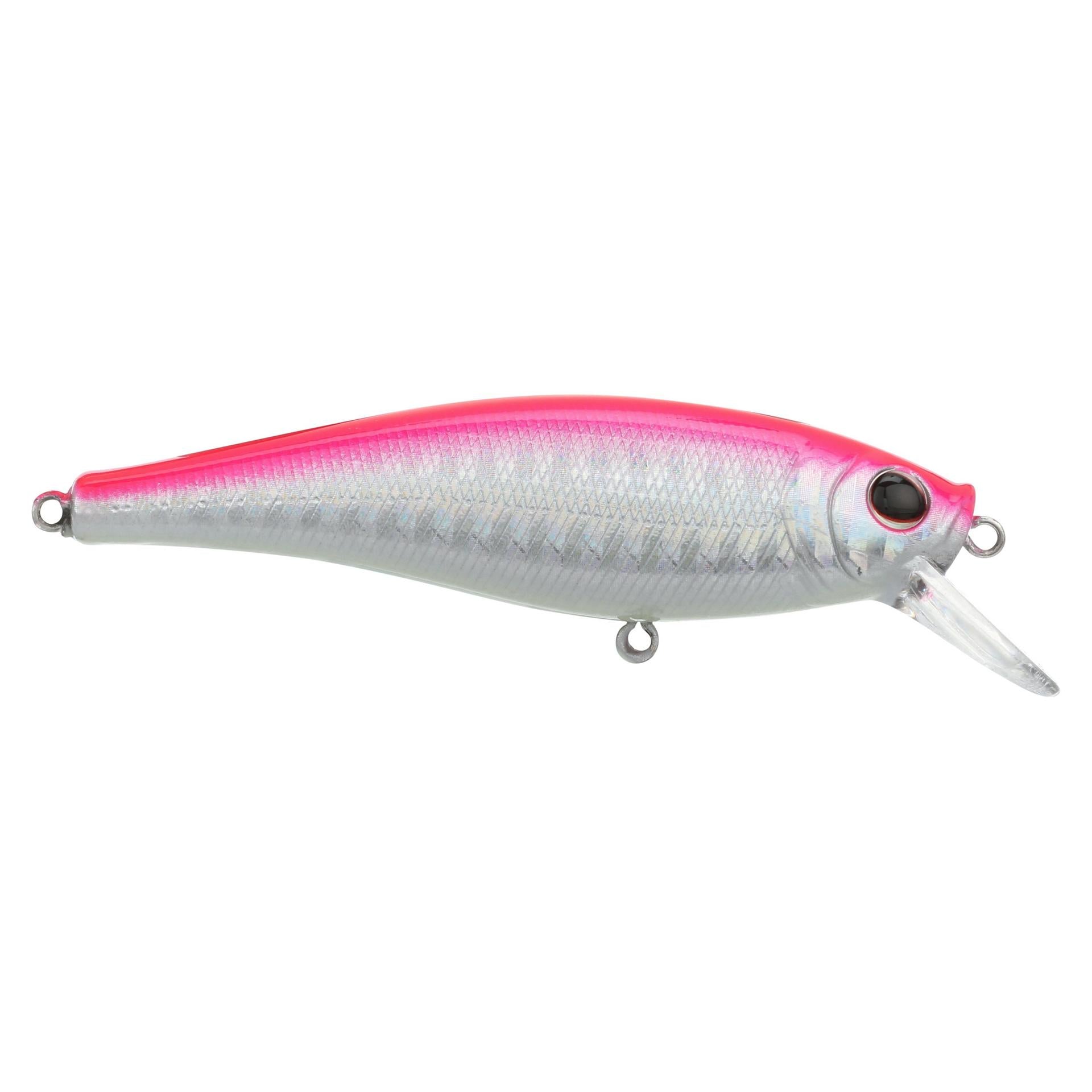 Berkley CutterSaltwater 70S PinkSilver alt1 | Berkley Fishing