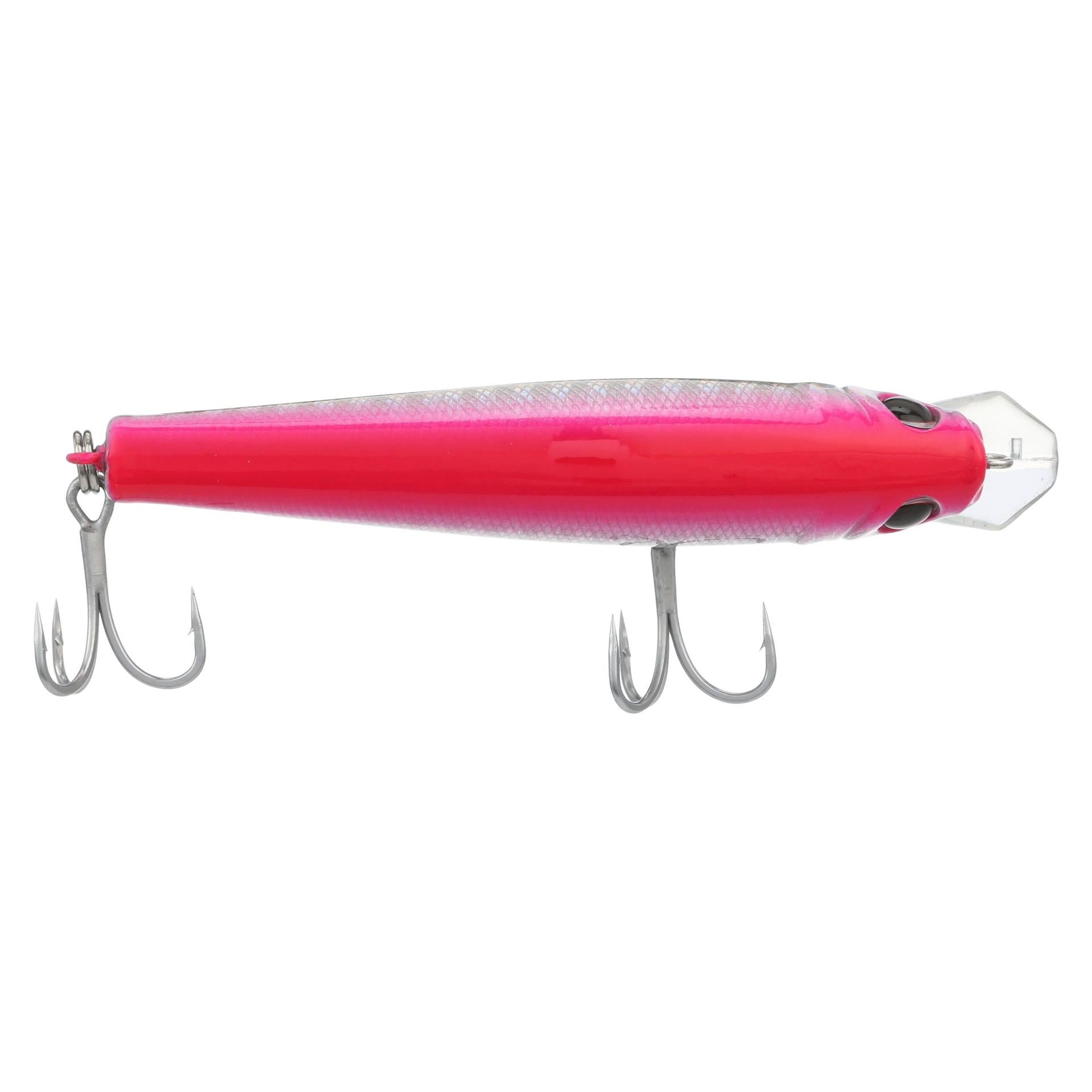 Berkley CutterSaltwater 70S PinkSilver alt3 | Berkley Fishing