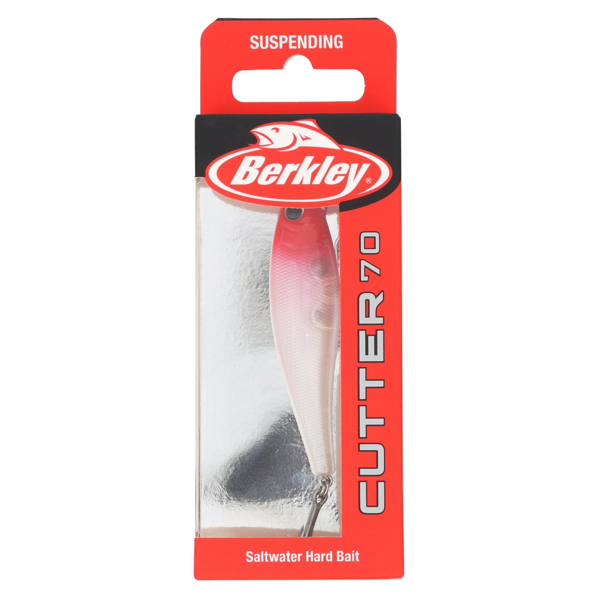 Berkley CutterSaltwater 70S RedHead PKG | Berkley Fishing