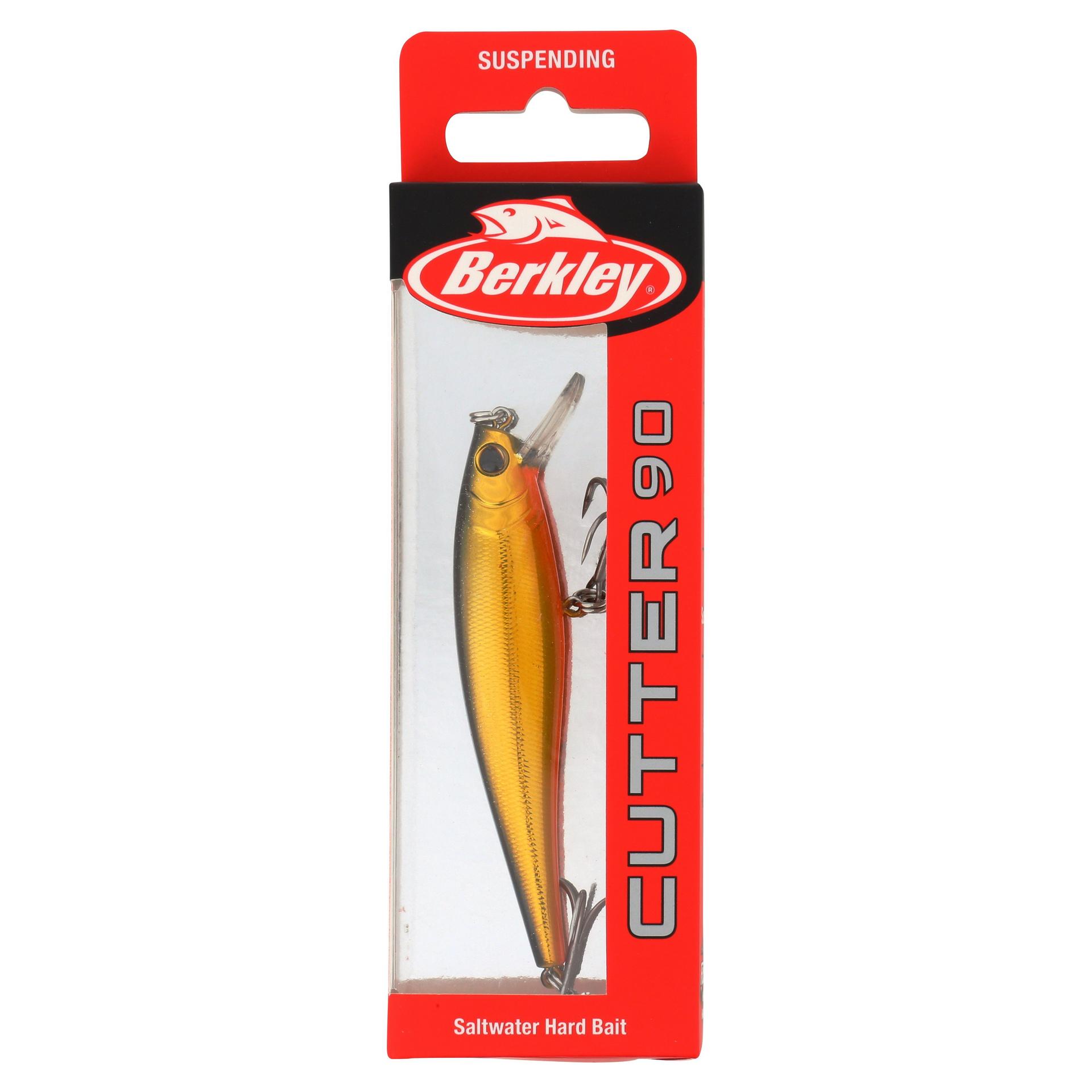 Berkley CutterSaltwater BlackGold PKG | Berkley Fishing