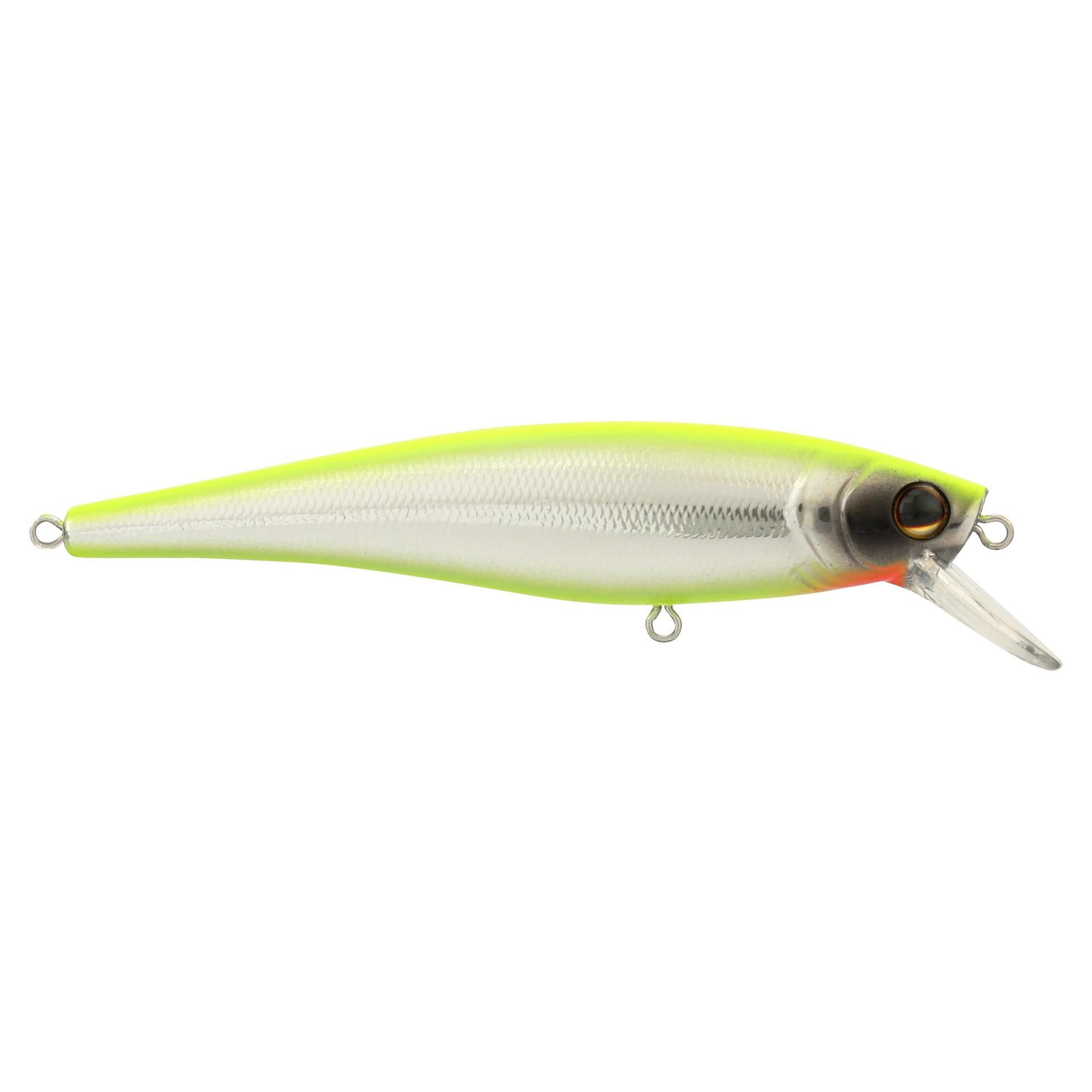 Berkley CutterSaltwater ChromeChartreuse alt1 | Berkley Fishing