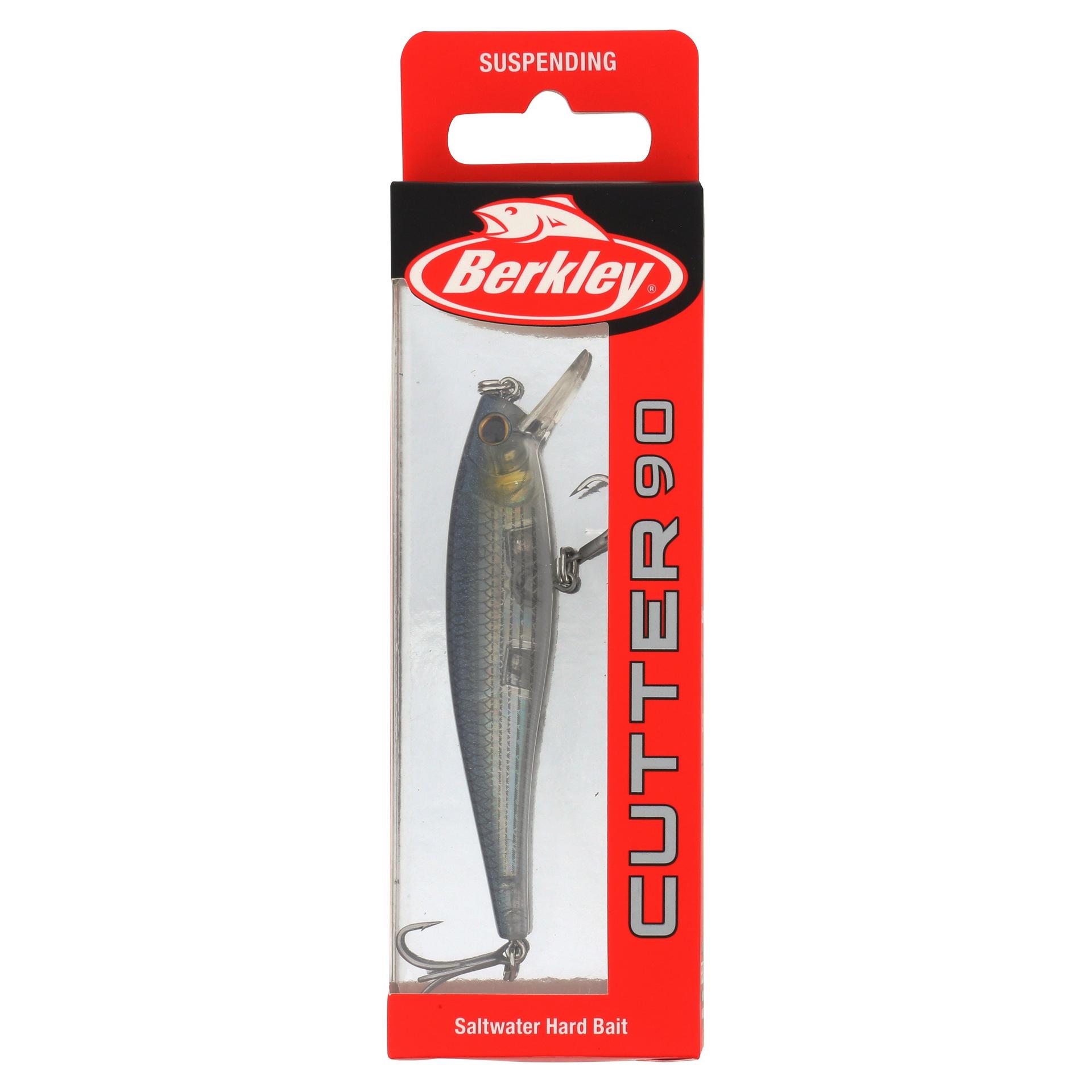 Berkley CutterSaltwater MangroveMinnow PKG | Berkley Fishing