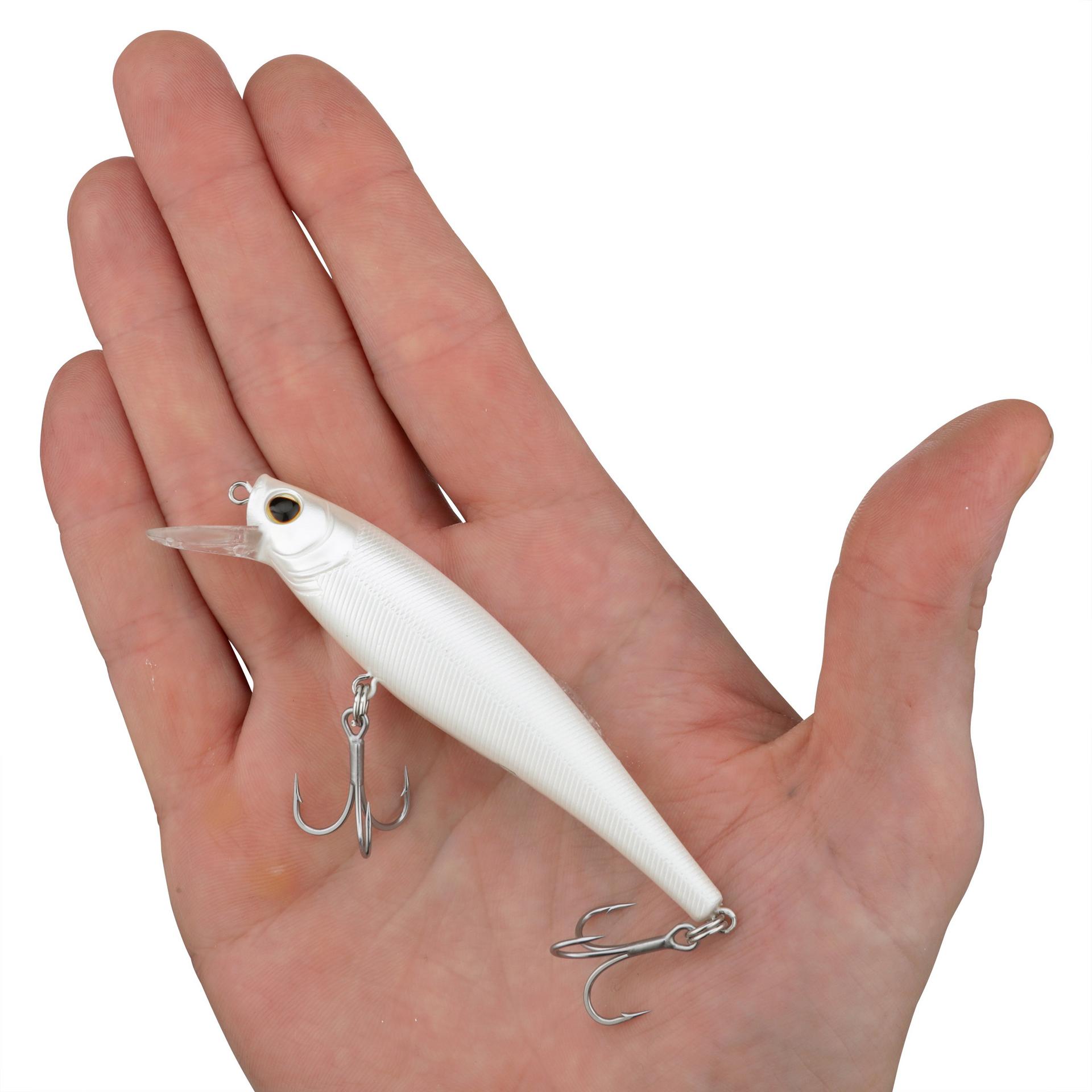 Berkley CutterSaltwater PearlWhite HAND | Berkley Fishing