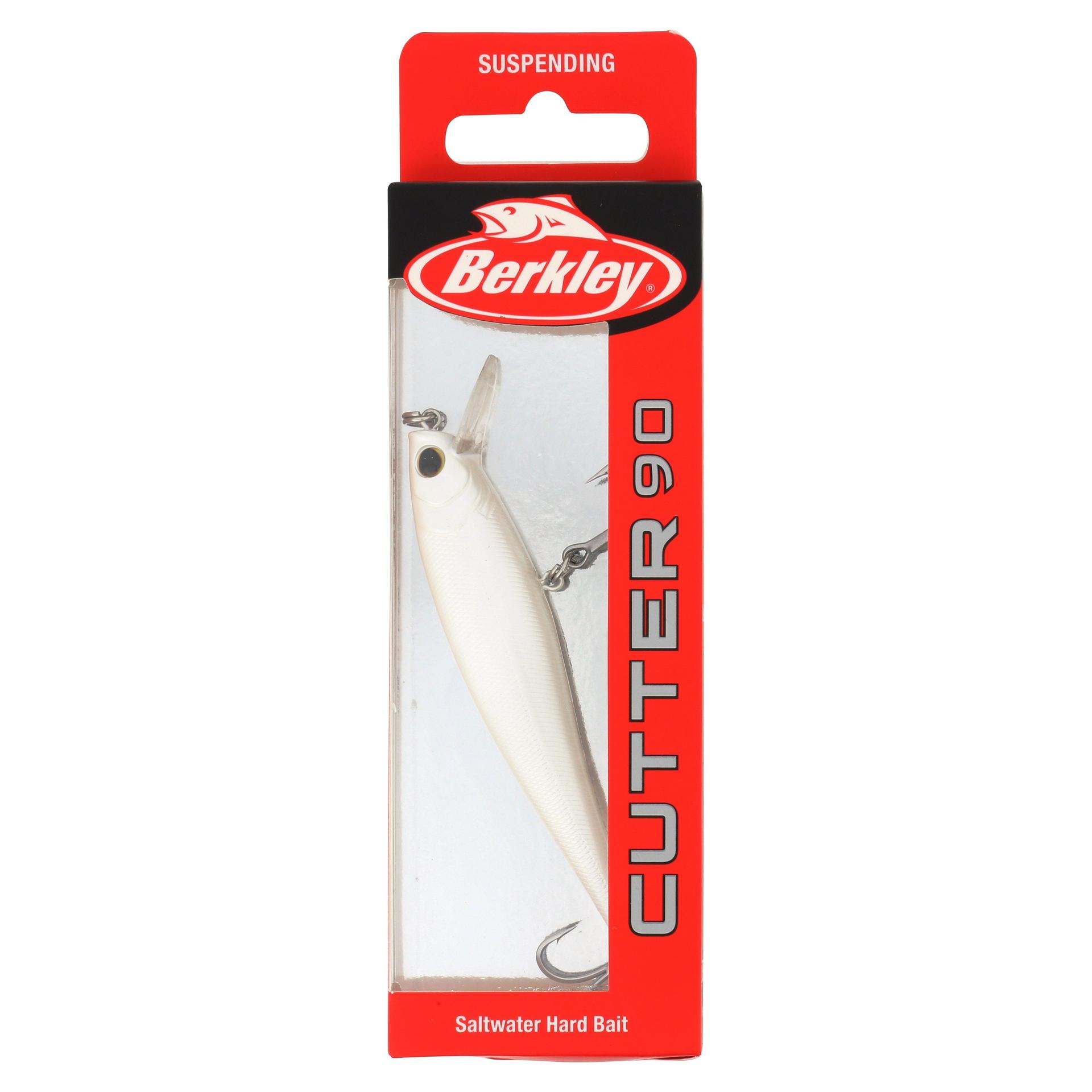 Berkley CutterSaltwater PearlWhite PKG | Berkley Fishing