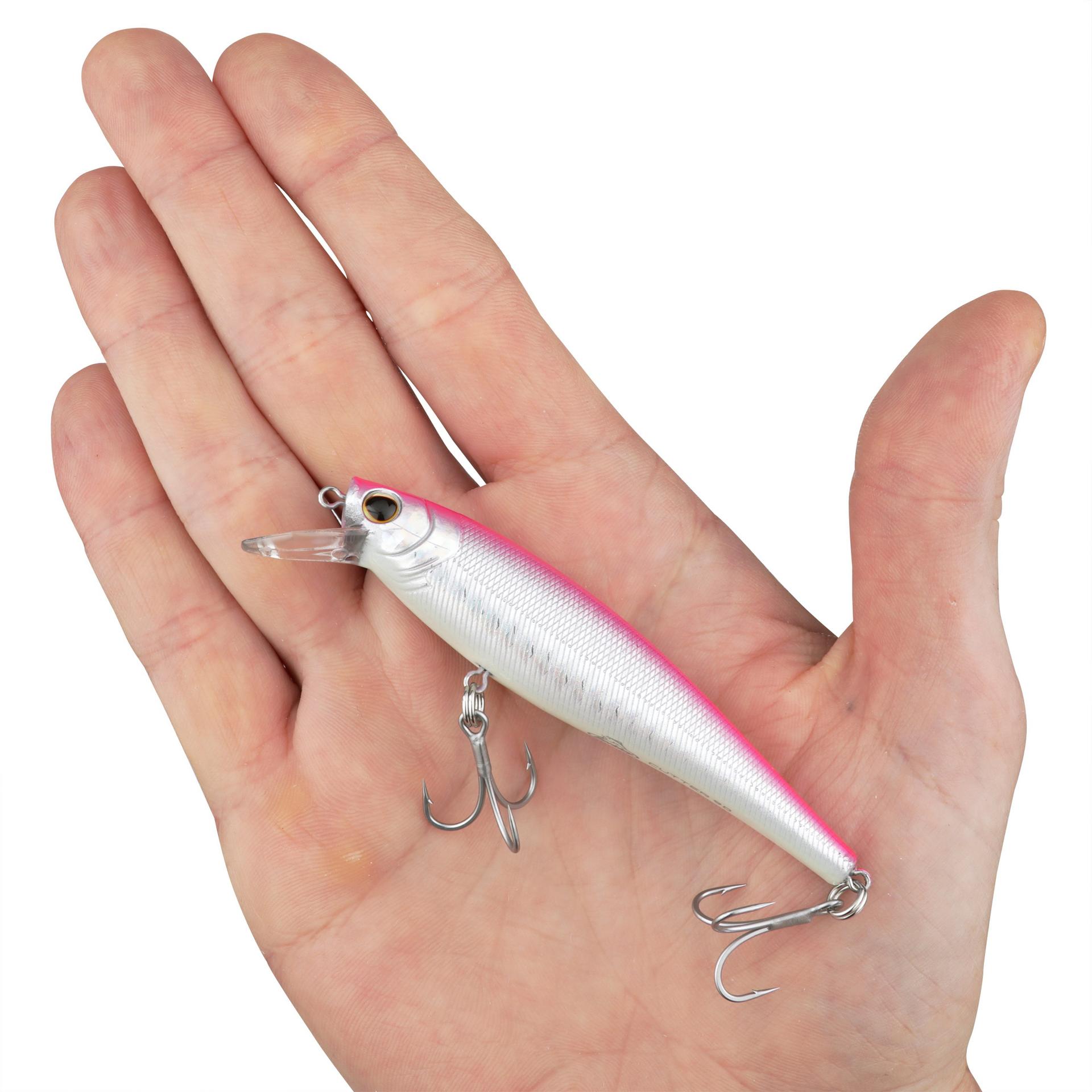 Berkley CutterSaltwater PinkSilver HAND | Berkley Fishing