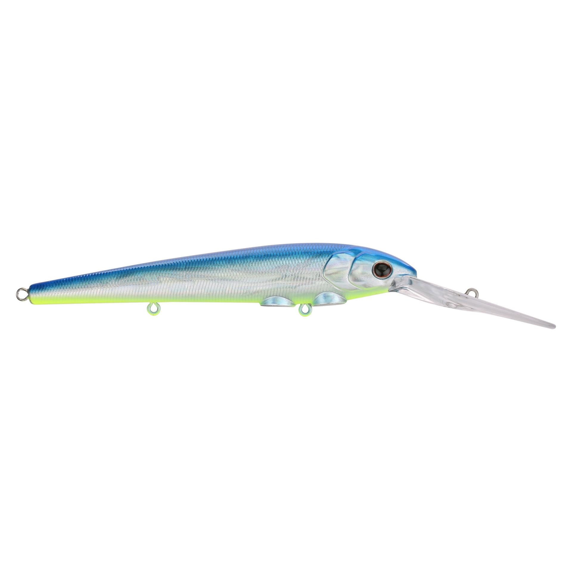 Berkley DeepHitStick 12 BlueSlime alt1 | Berkley Fishing