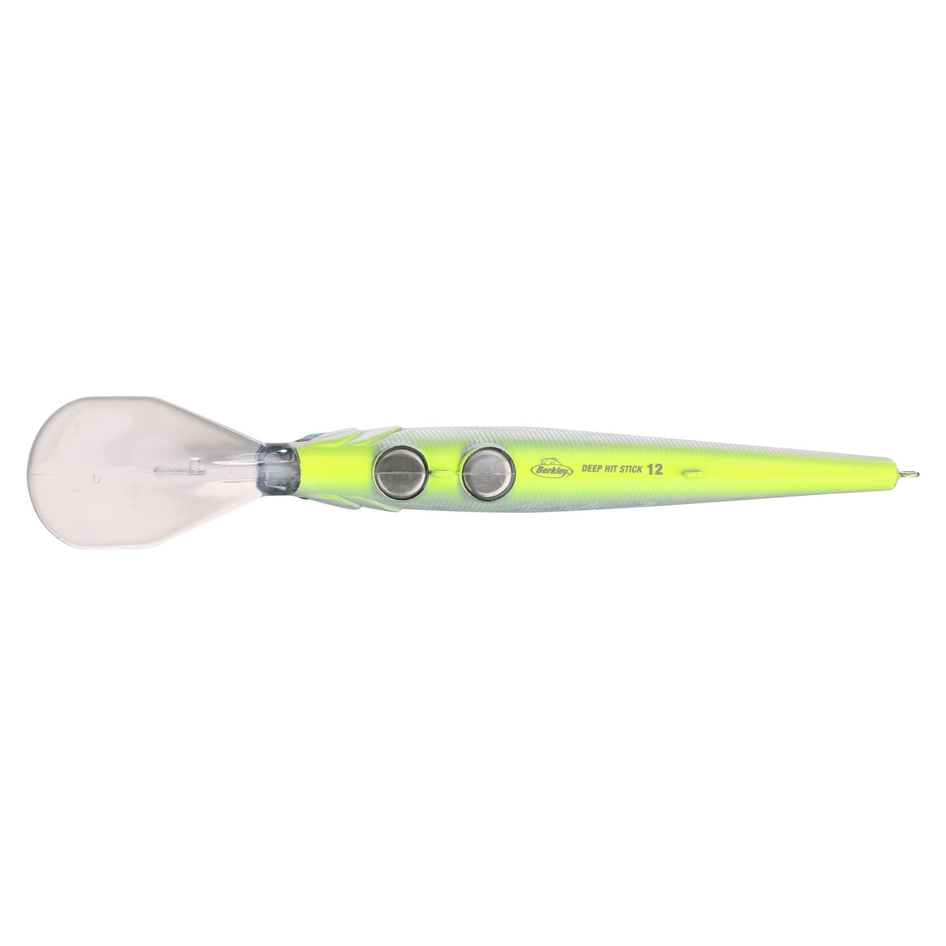 Berkley DeepHitStick 12 BlueSlime alt4 | Berkley Fishing