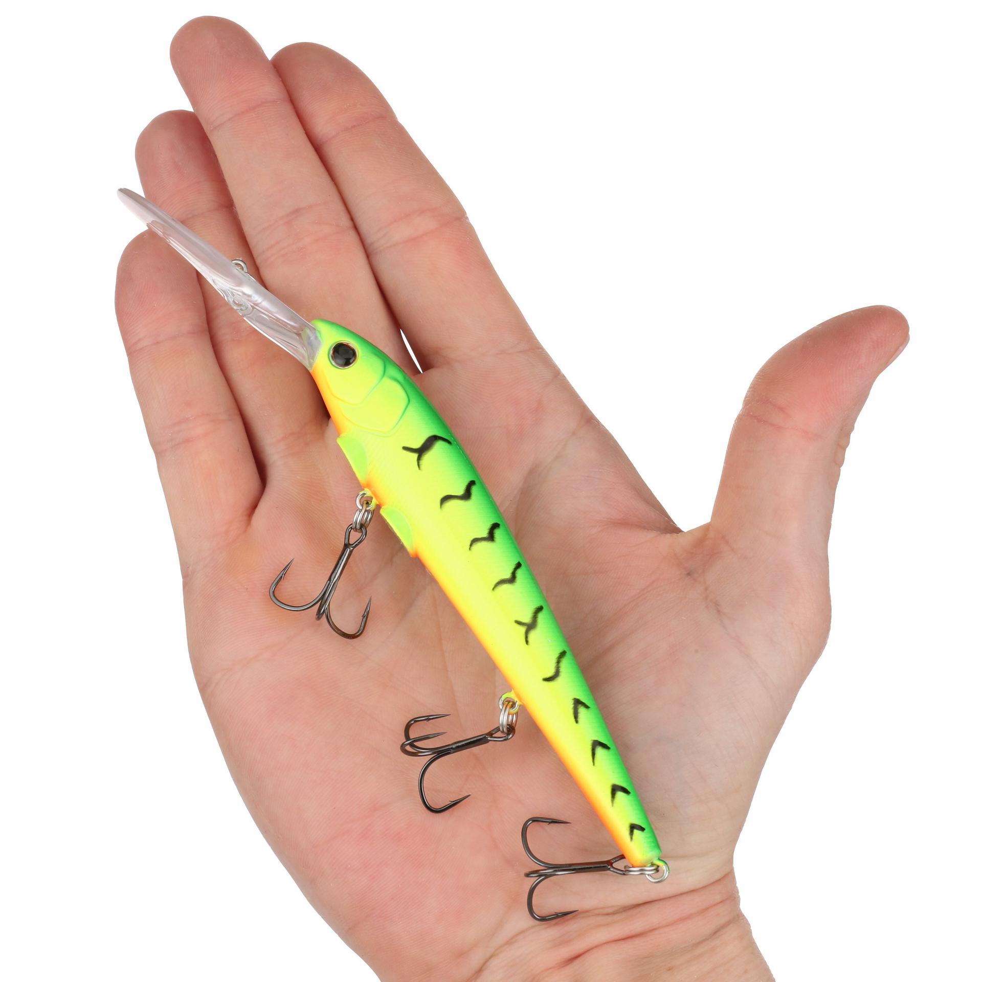 Berkley DeepHitStick 12 Firetiger HAND | Berkley Fishing