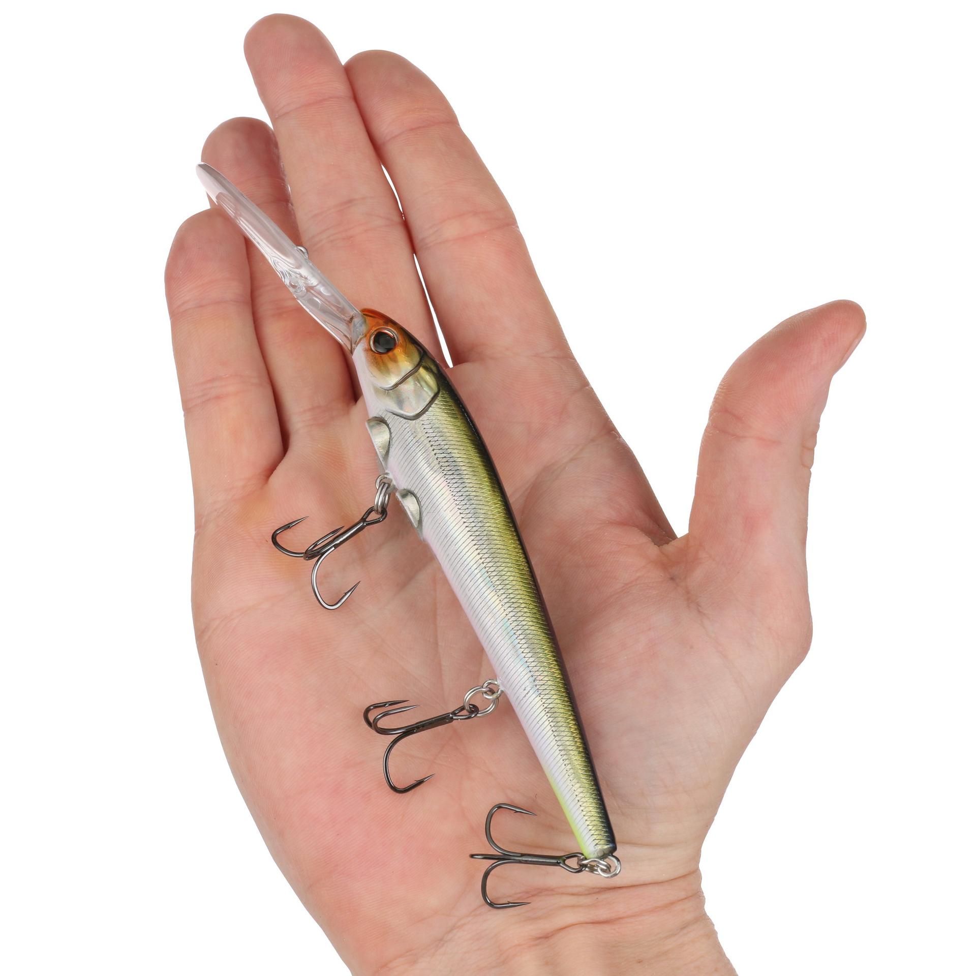 Berkley DeepHitStick 12 GoldenAlewife HAND | Berkley Fishing