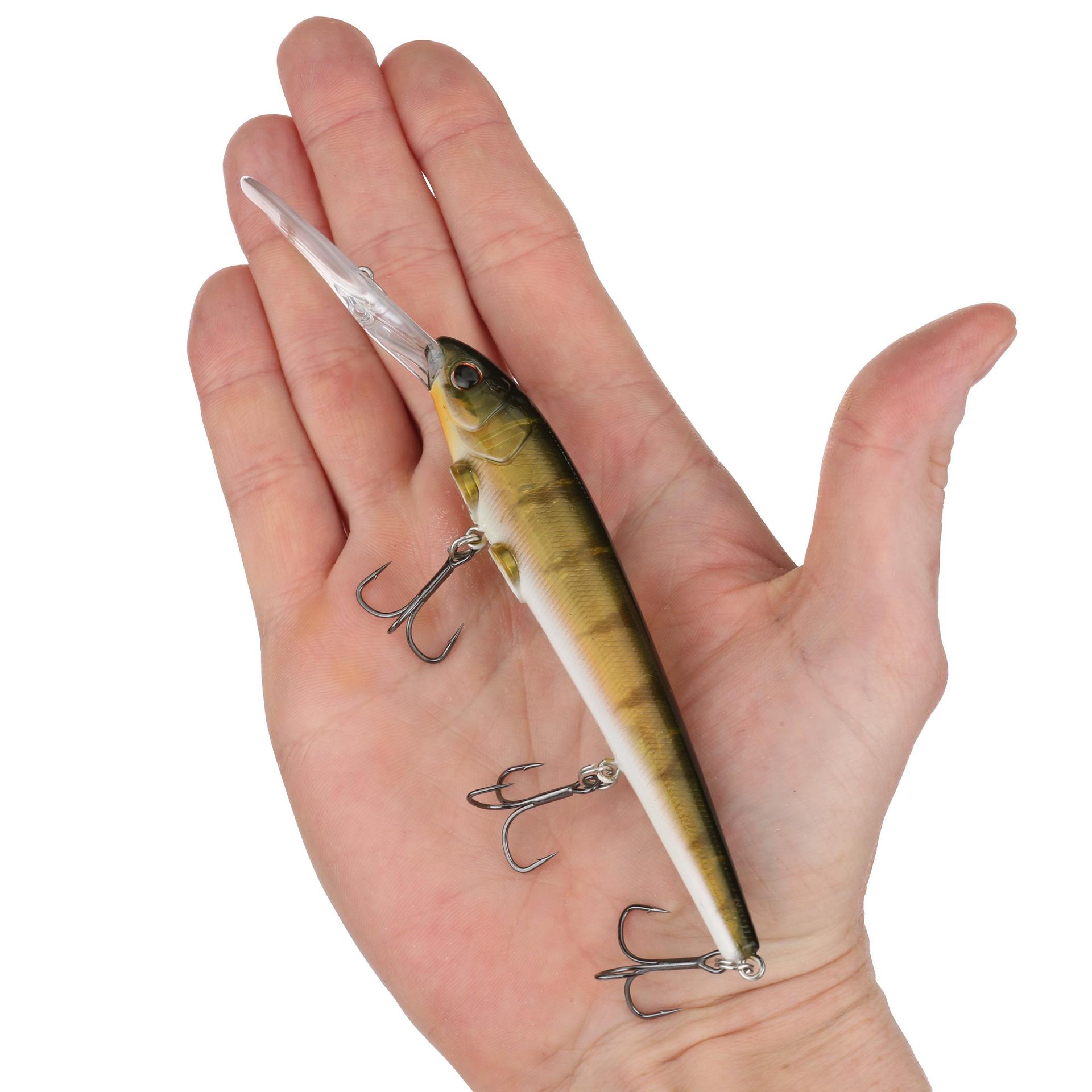 Berkley DeepHitStick 12 Perch HAND | Berkley Fishing