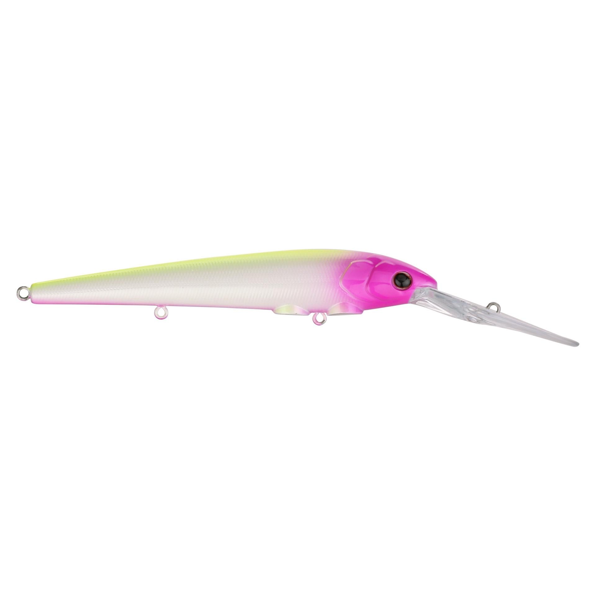 Berkley DeepHitStick 12 PinkLemonade alt1 | Berkley Fishing