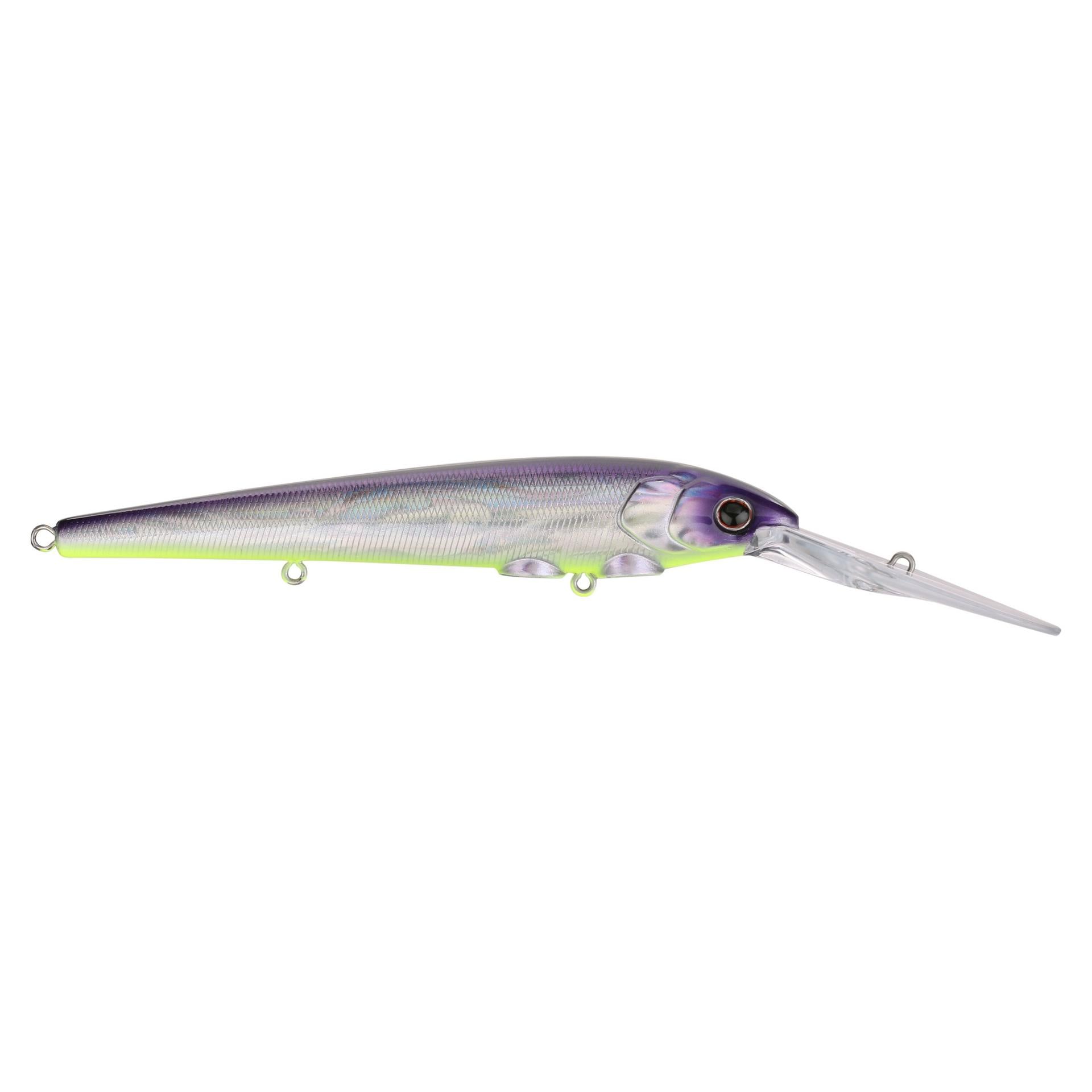 Berkley DeepHitStick 12 PurpleSlime alt1 | Berkley Fishing