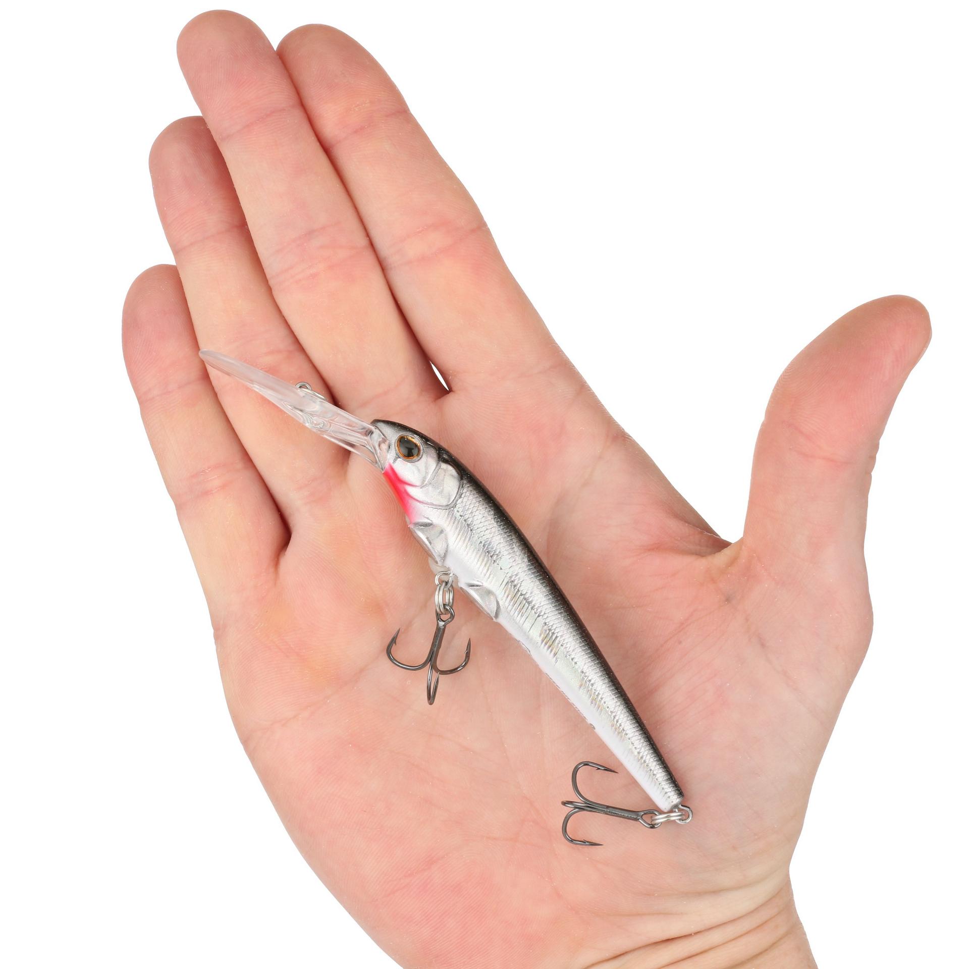 Berkley DeepHitStick 9 BlackSilver HAND | Berkley Fishing