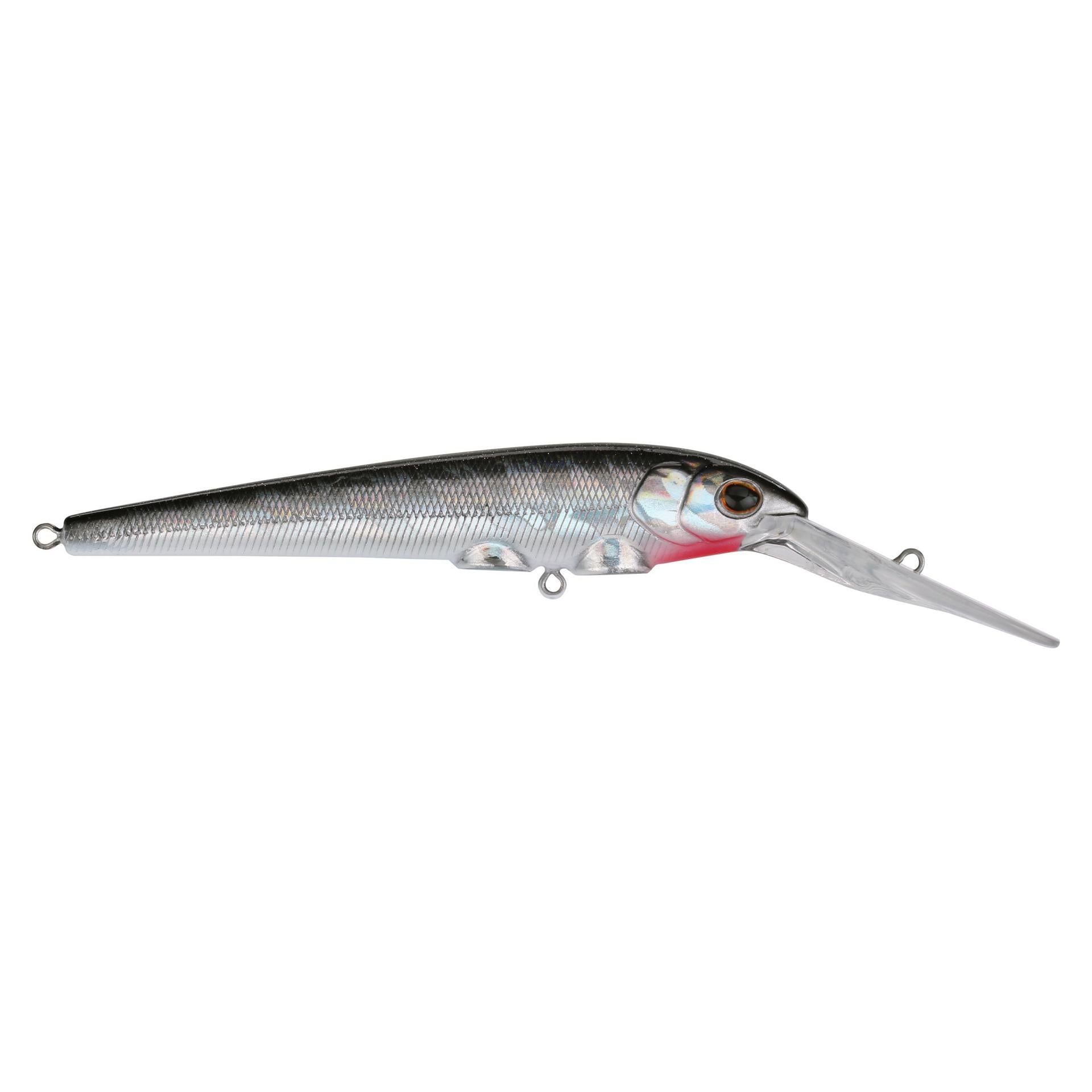 Berkley DeepHitStick 9 BlackSilver alt1 | Berkley Fishing