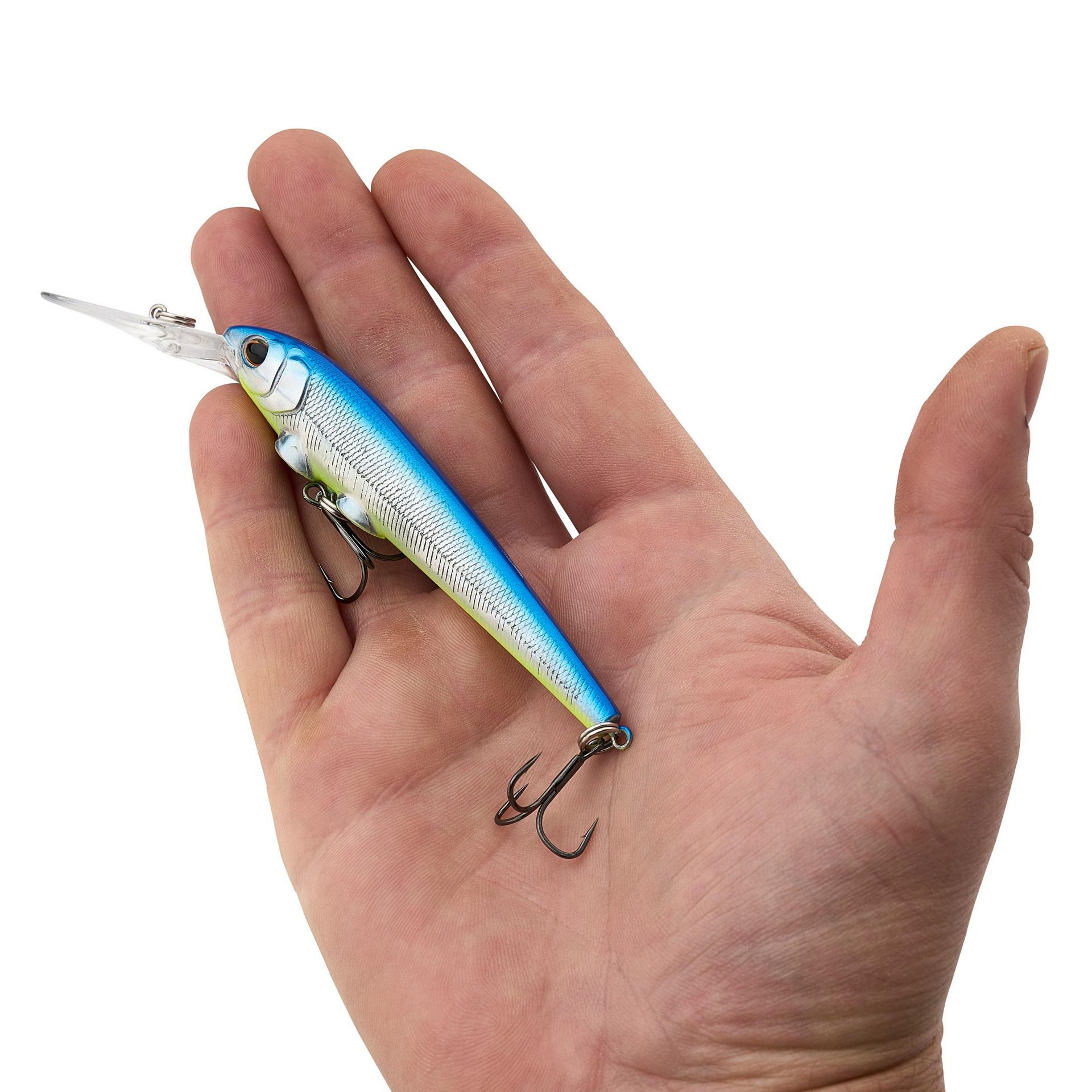 Berkley DeepHitStick 9 BlueSlime HAND | Berkley Fishing