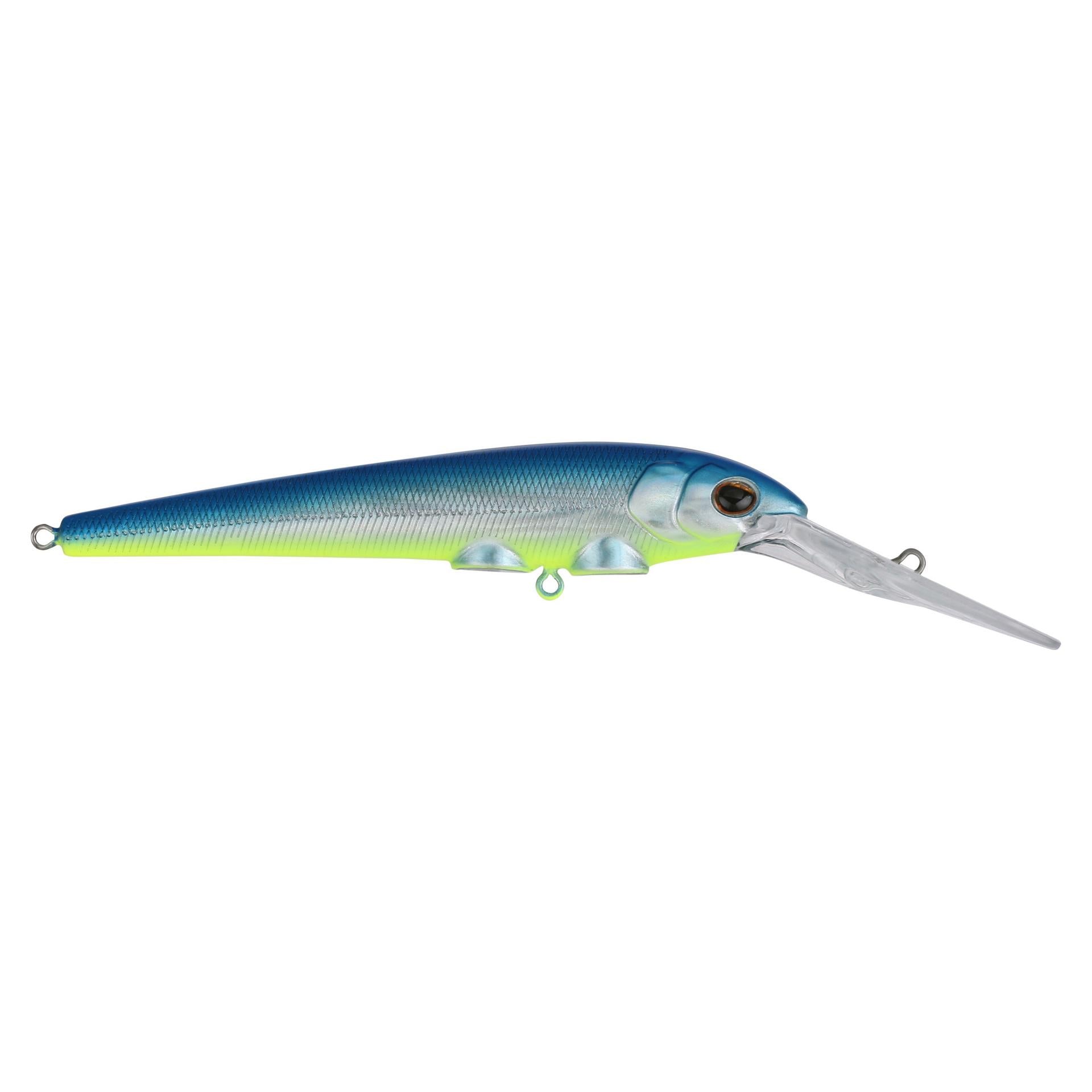 Berkley DeepHitStick 9 BlueSlime alt1 | Berkley Fishing