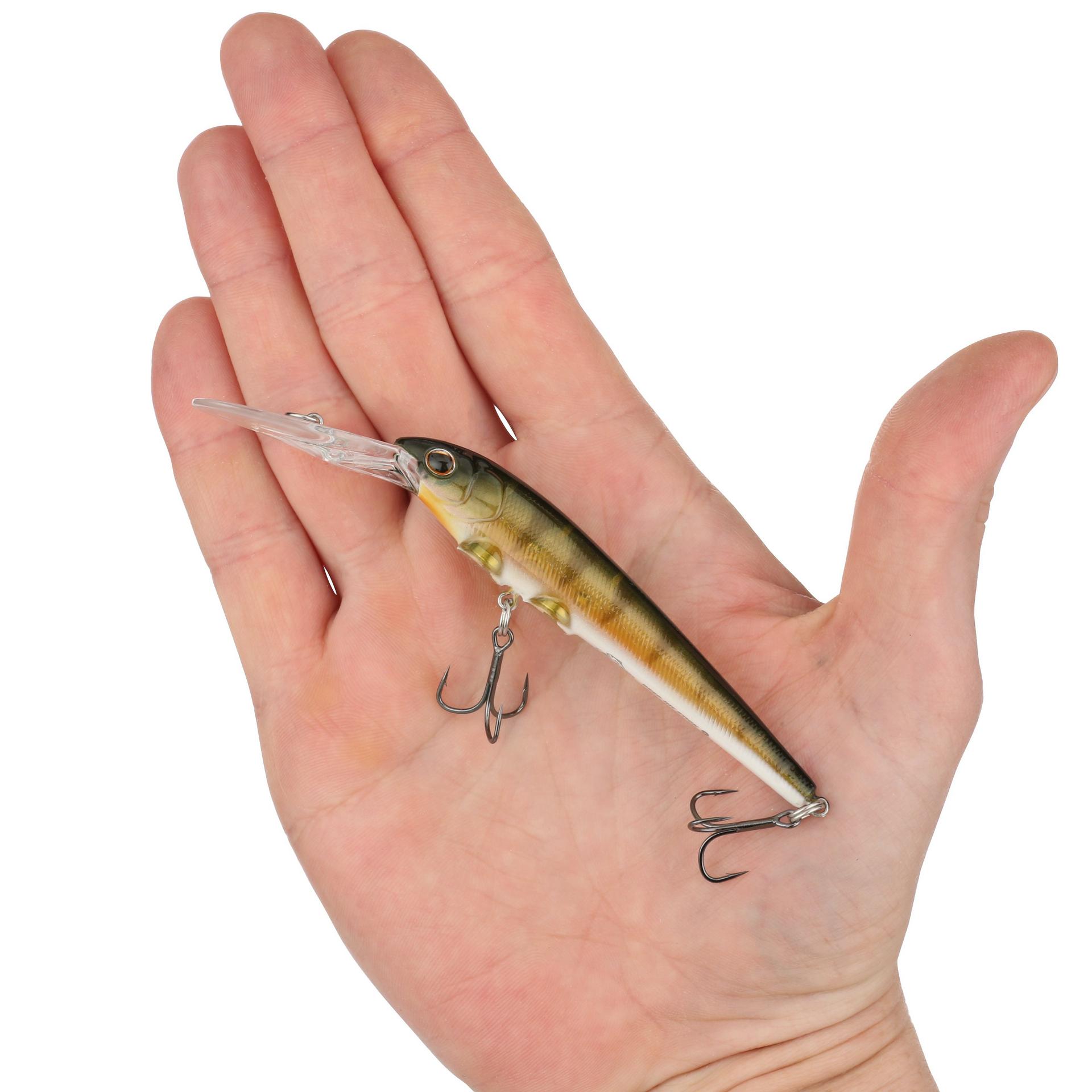 Berkley DeepHitStick 9 Perch HAND | Berkley Fishing