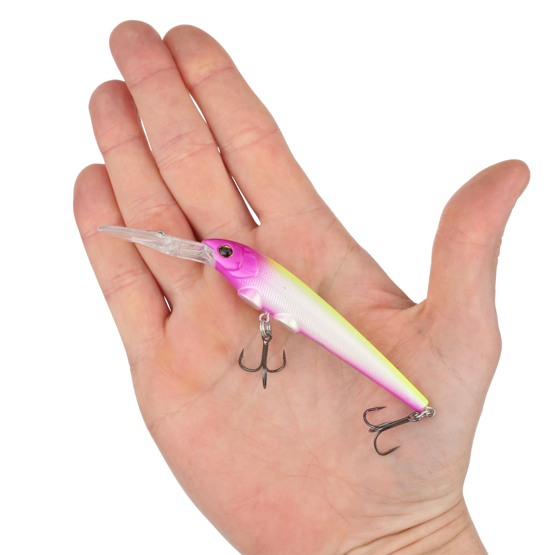 Berkley DeepHitStick 9 PinkLemonade HAND | Berkley Fishing