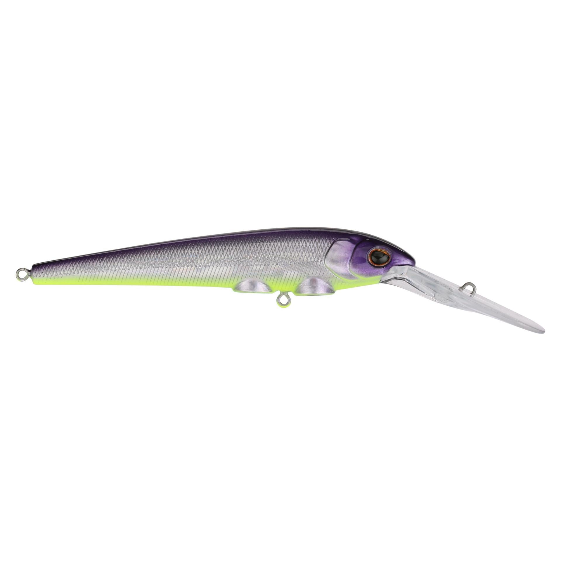 Berkley DeepHitStick 9 PurpleSlime alt1 | Berkley Fishing