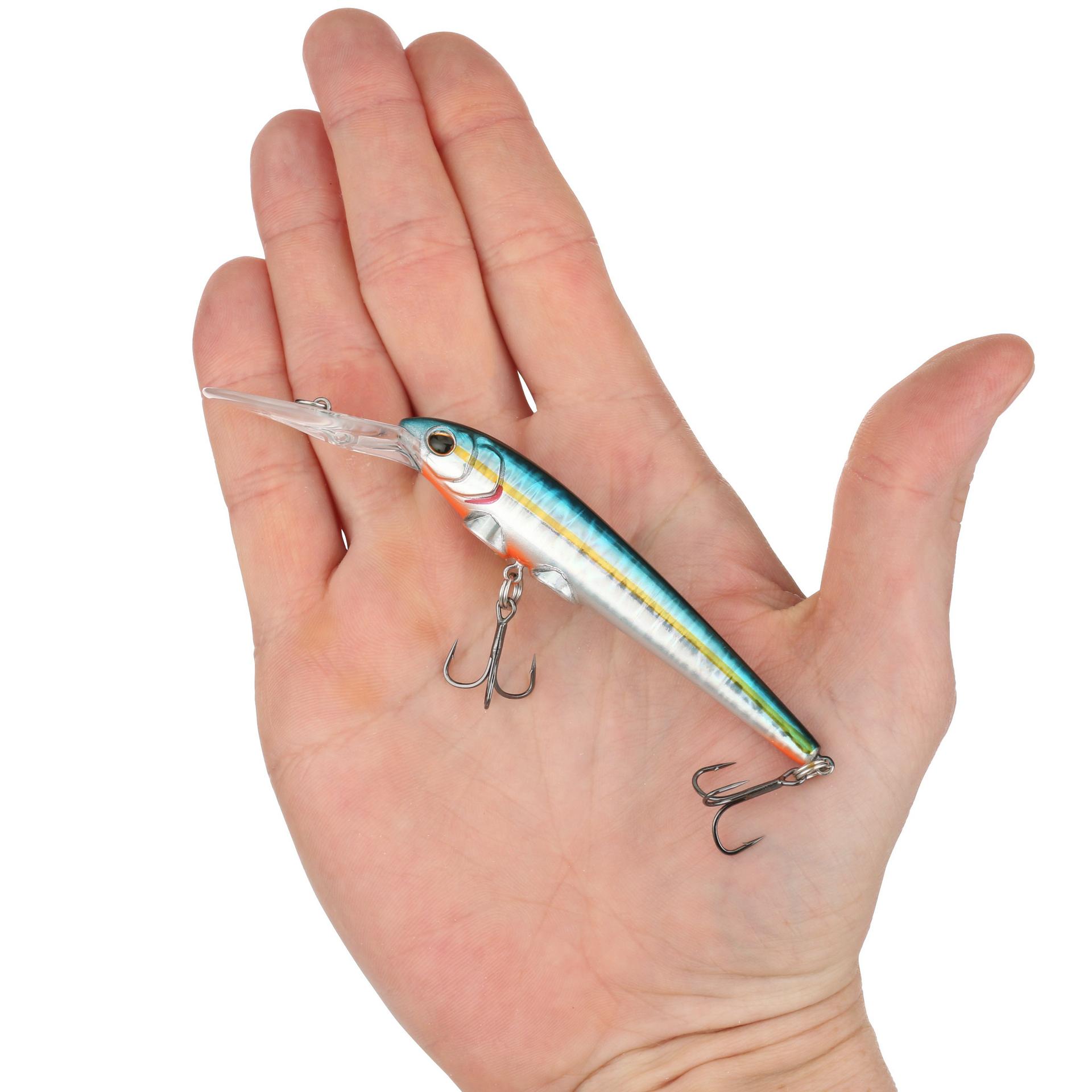 Berkley DeepHitStick 9 SlickAlewife HAND | Berkley Fishing