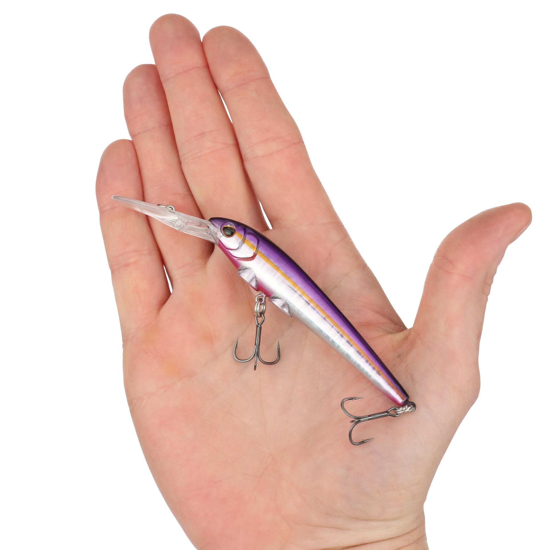 Berkley DeepHitStick 9 SlickBlueAlewife HAND | Berkley Fishing