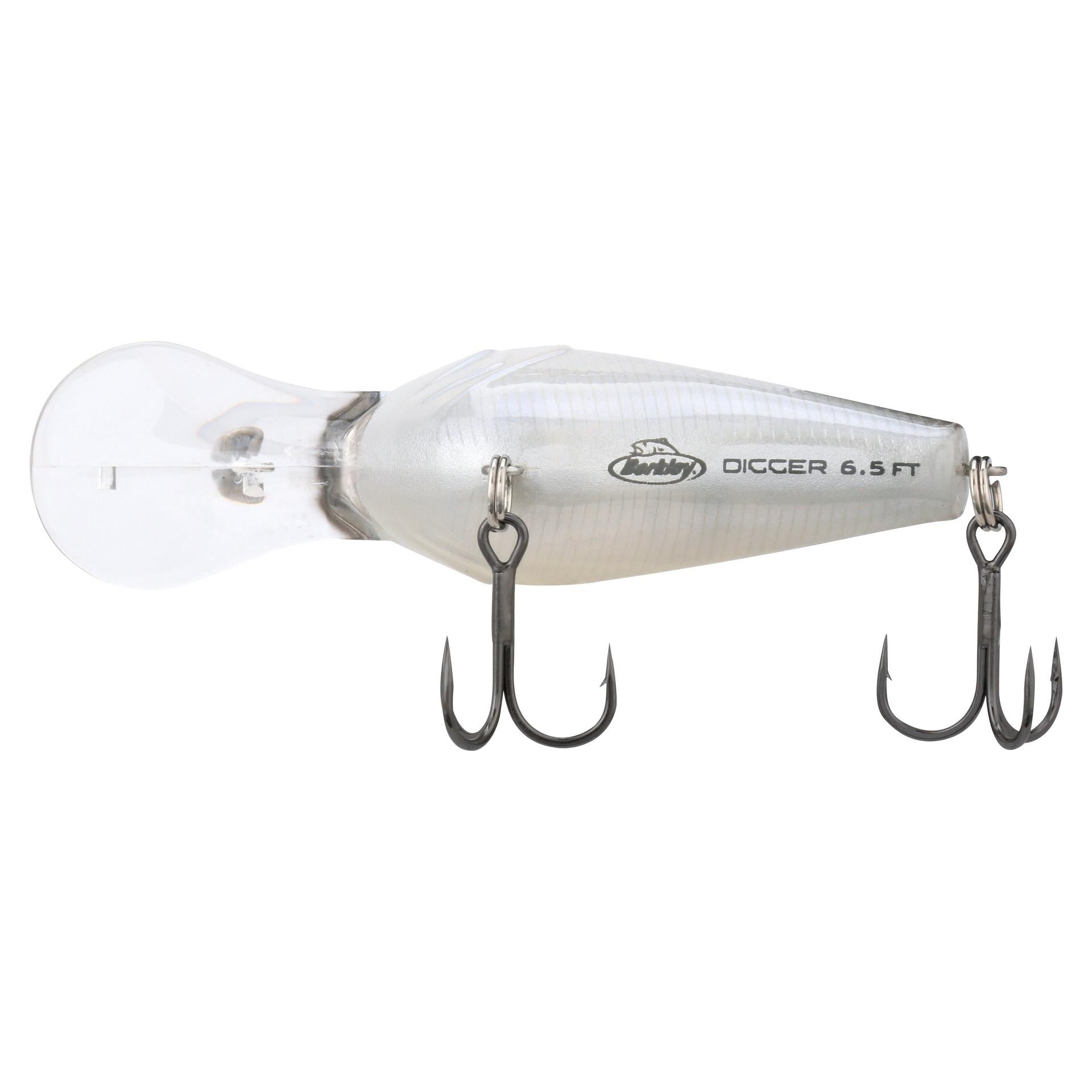 Berkley Digger 65 BlueShad alt4 | Berkley Fishing