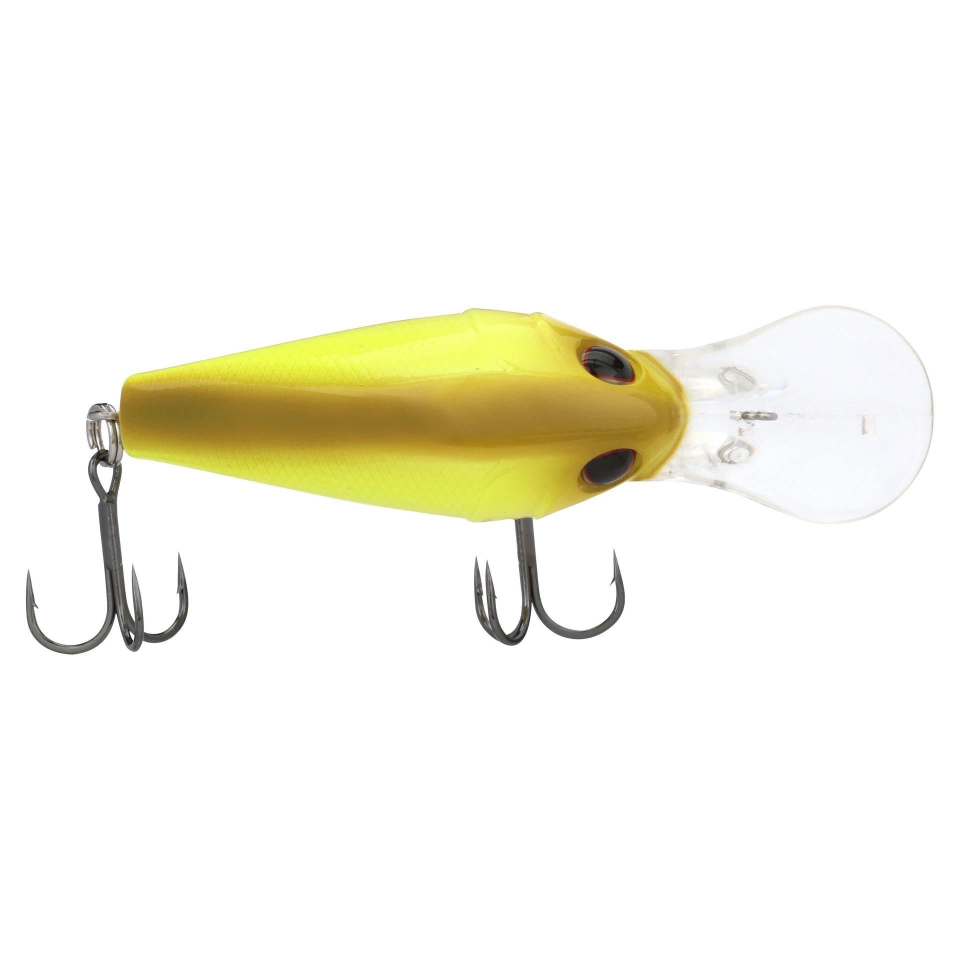 Berkley Digger 65 VanillaChartreuse alt3 | Berkley Fishing