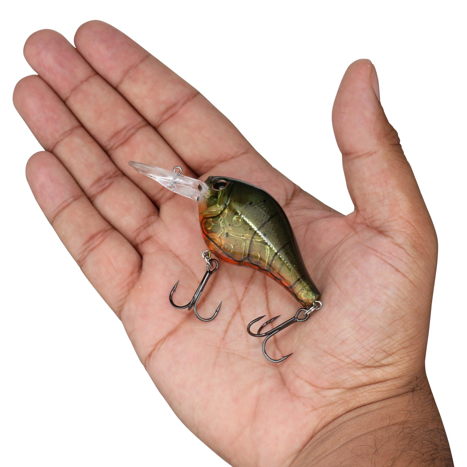 Berkley Digger 85 GhostGreenCraw HAND | Berkley Fishing