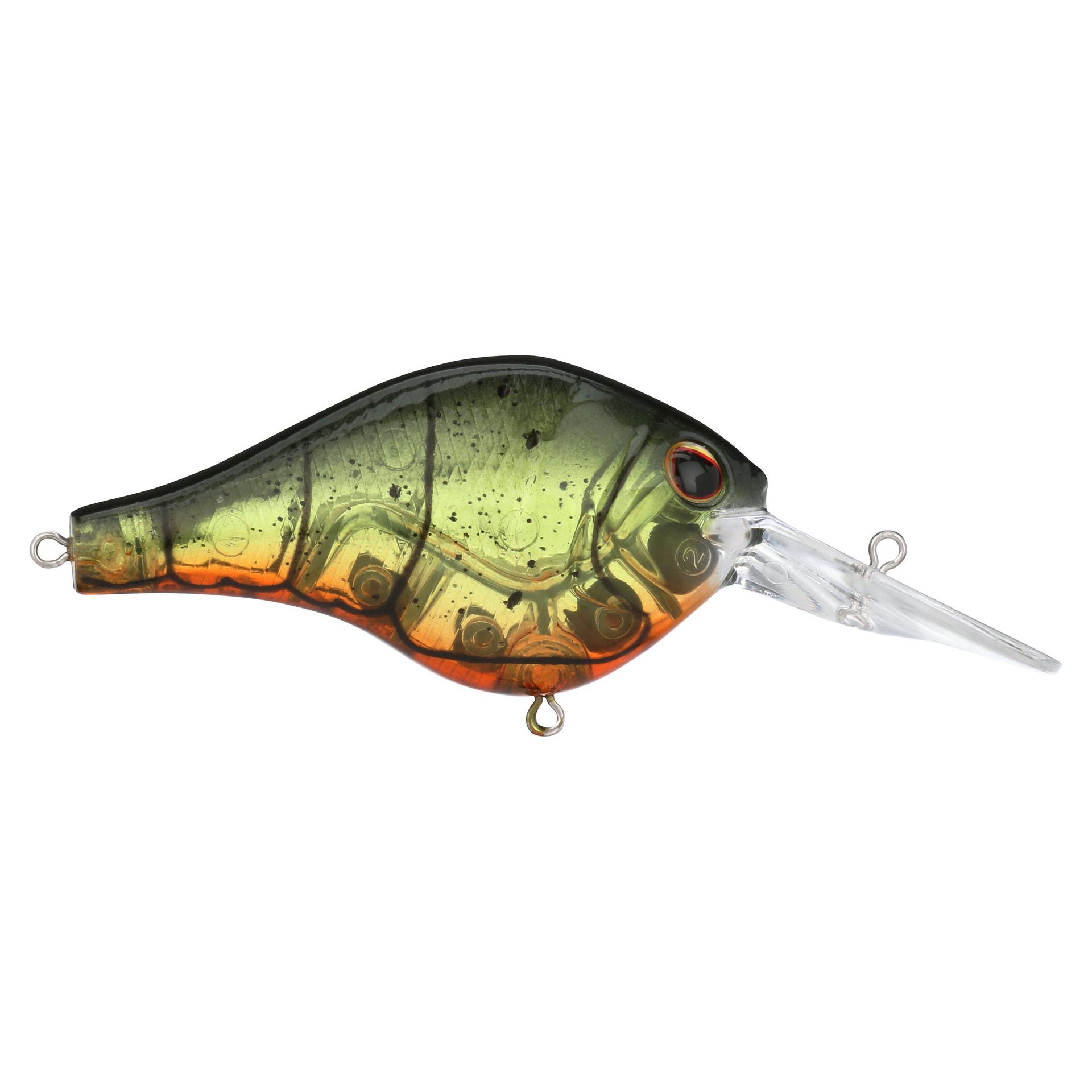 Berkley Digger 85 GhostGreenCraw alt1 | Berkley Fishing