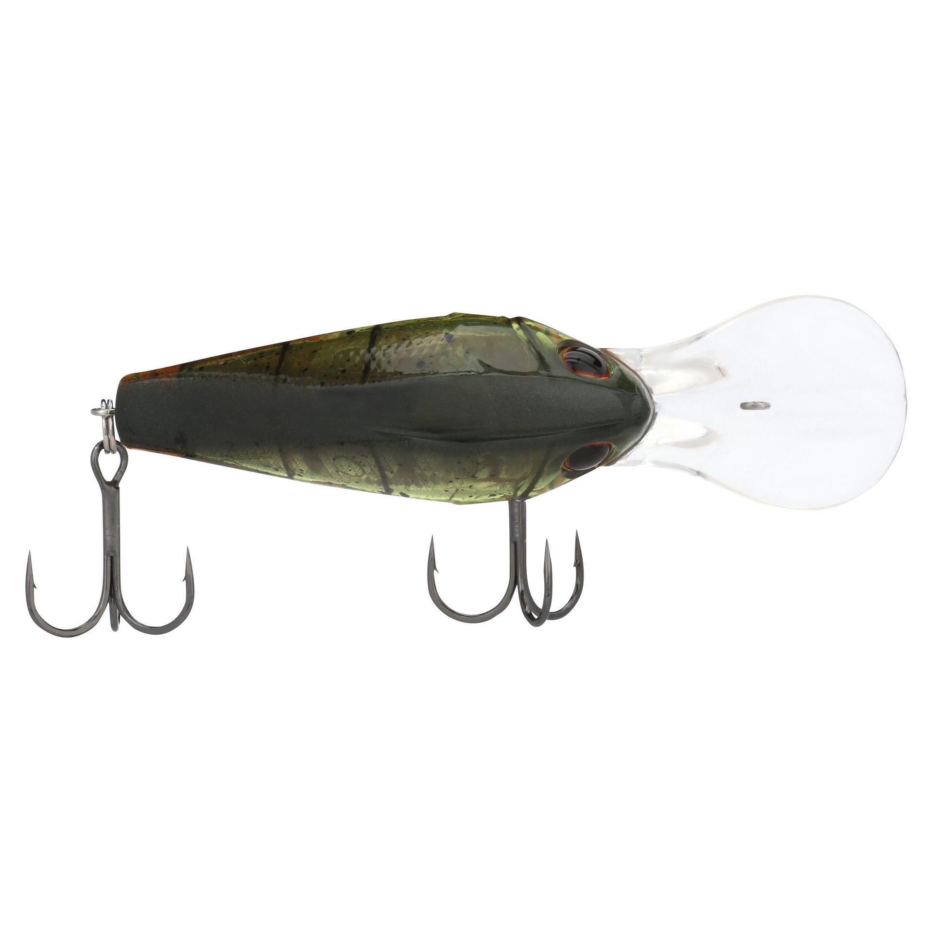 Berkley Digger 85 GhostGreenCraw alt3 | Berkley Fishing