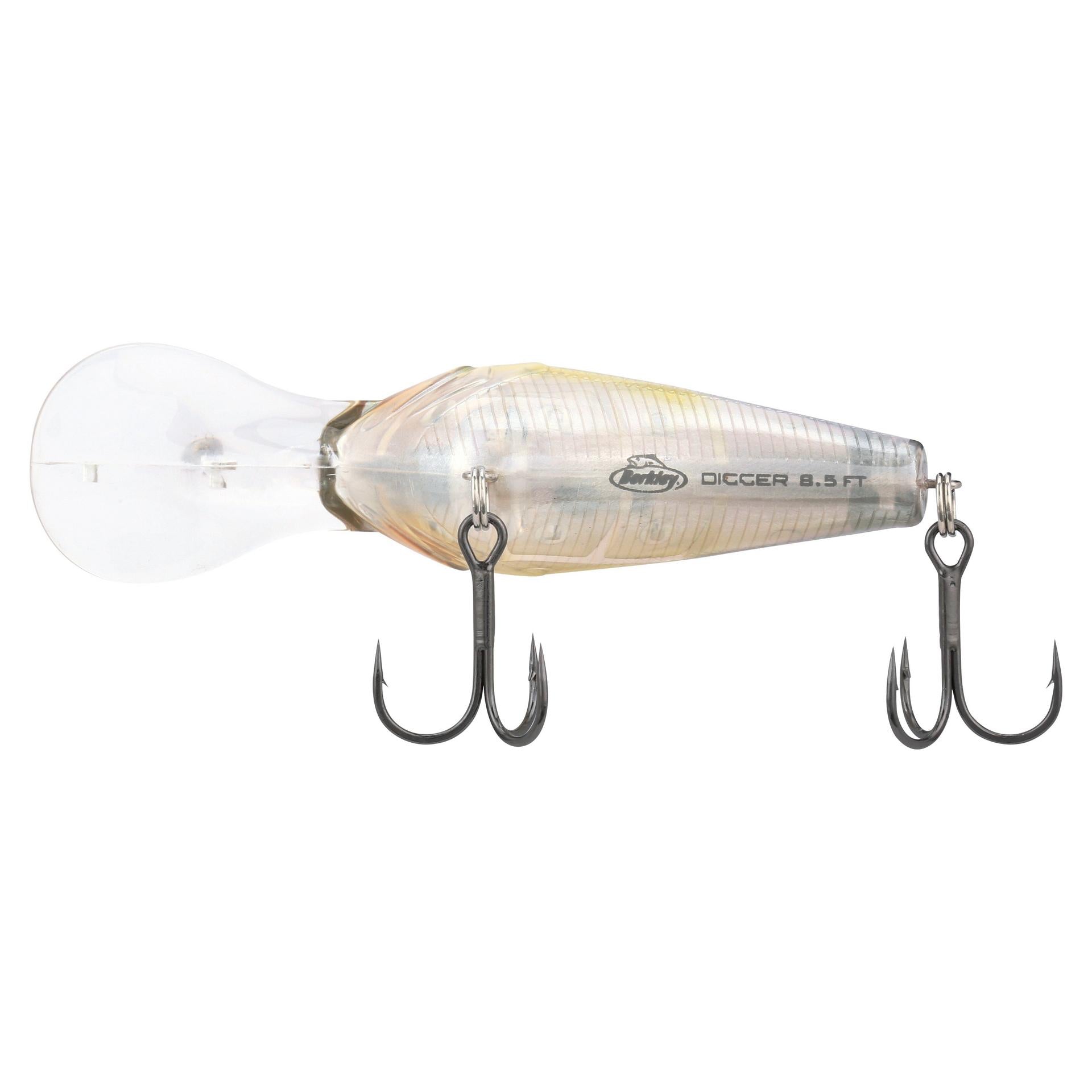 Berkley Digger 85 GhostMorningDawn alt4 | Berkley Fishing