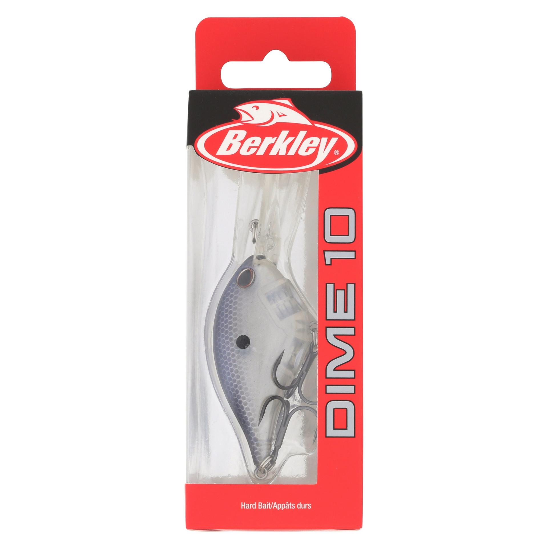 Berkley Dime 10 BlueShad PKG | Berkley Fishing