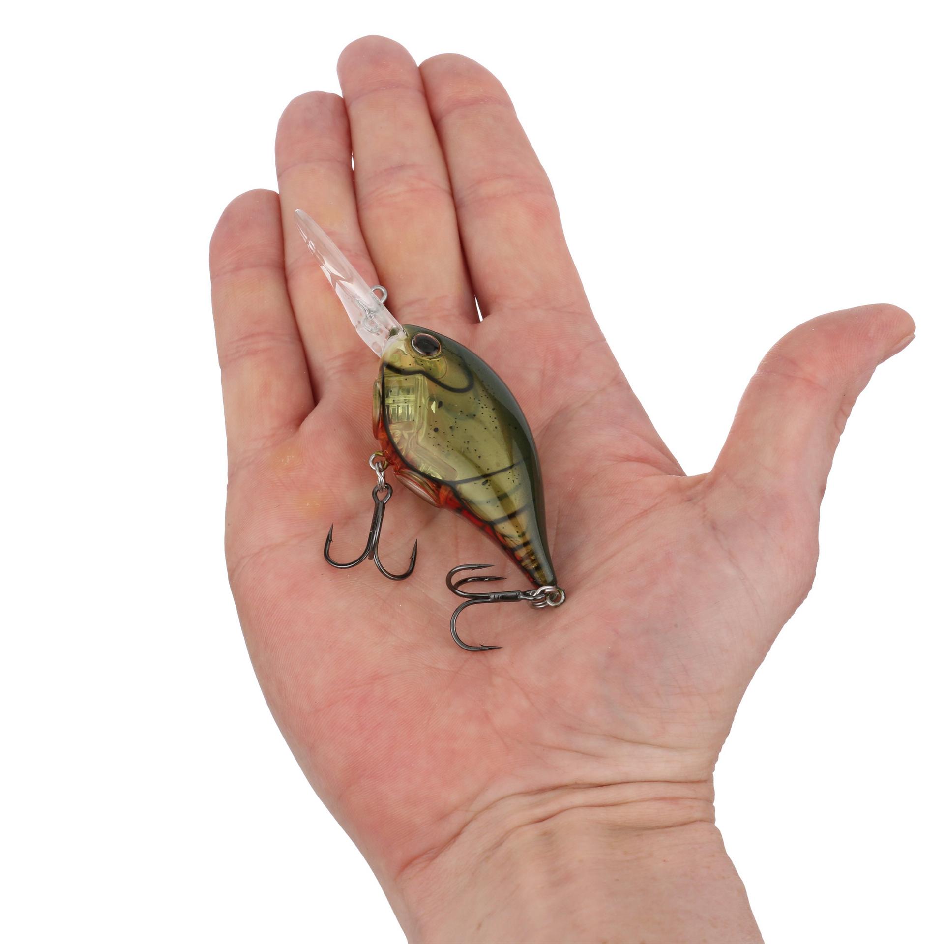 Berkley Dime 10 GhostGreenCraw HAND | Berkley Fishing