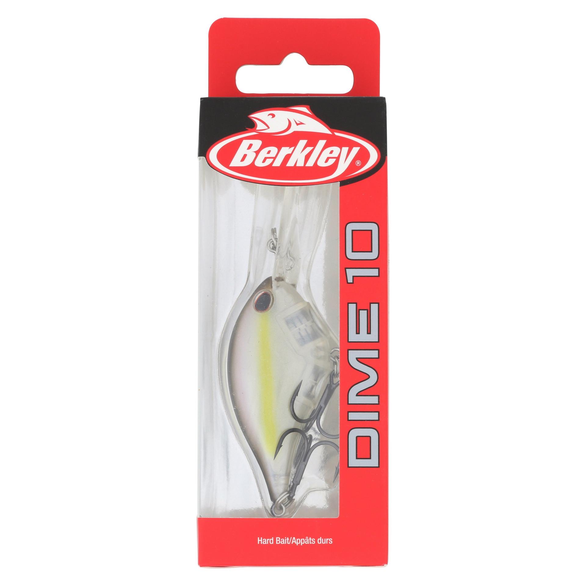 Berkley Dime 10 GhostMorningDawn PKG | Berkley Fishing