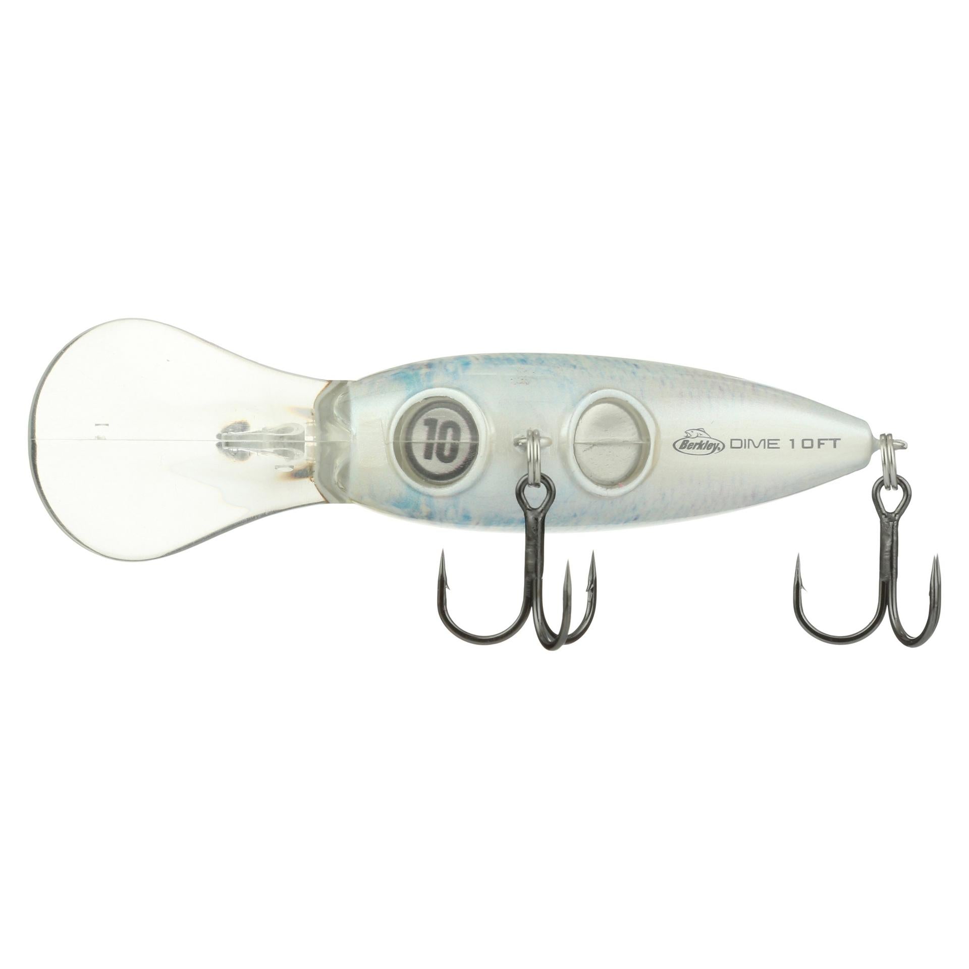 Berkley Dime 10 HDBluebackHerring alt3 | Berkley Fishing