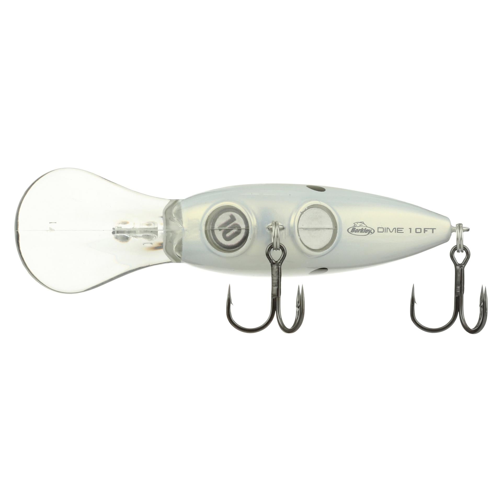 Berkley Dime 10 HoneyShad alt4 | Berkley Fishing