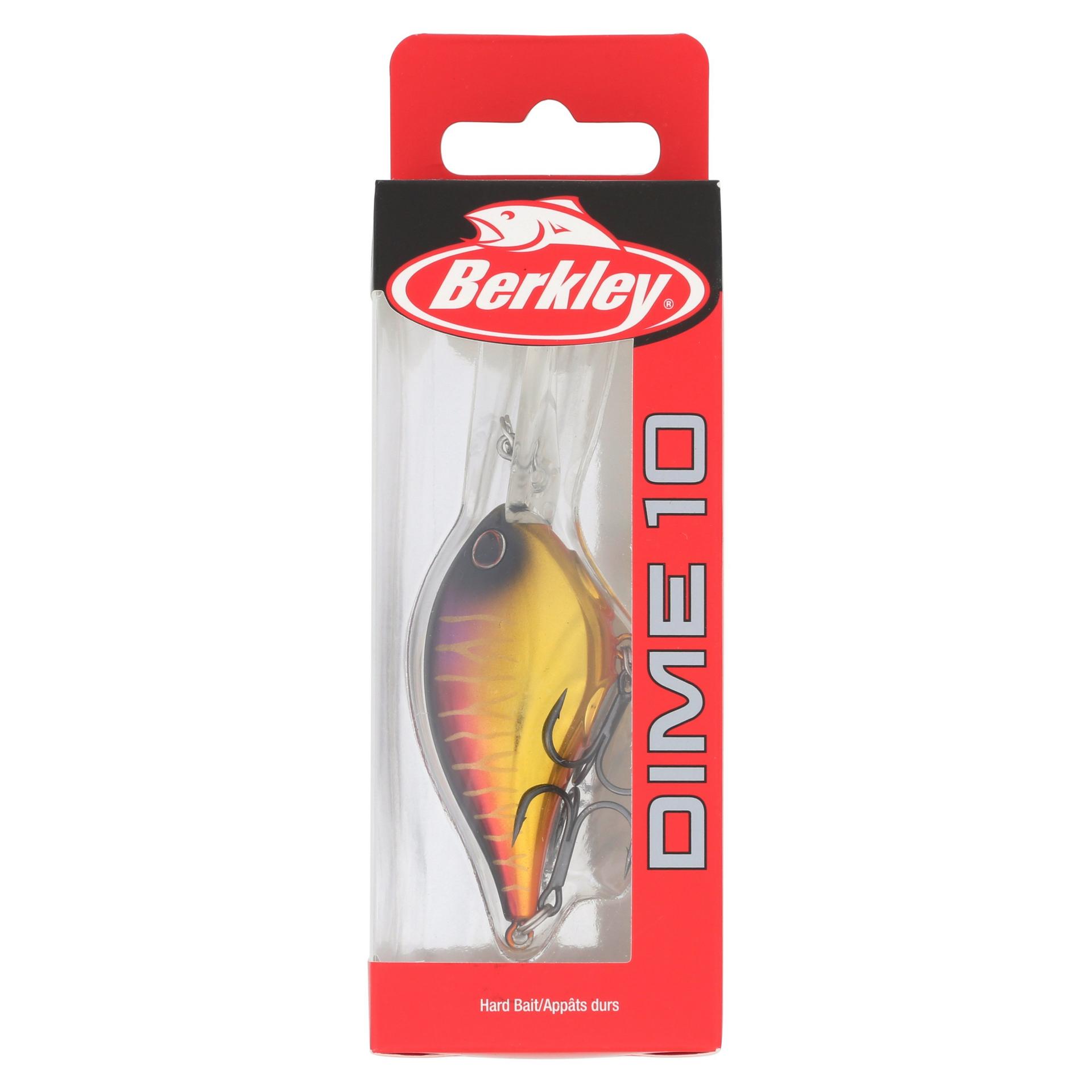 Berkley Dime 10 ProperCopper PKG | Berkley Fishing