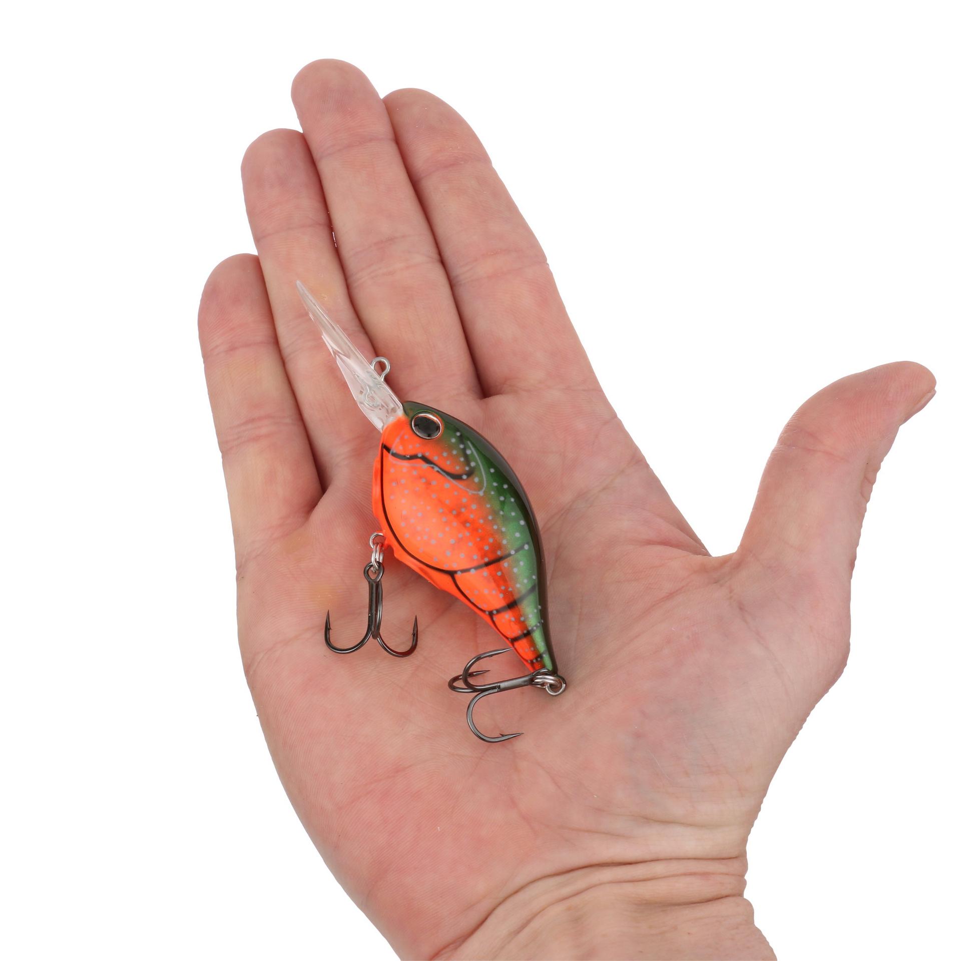 Berkley Dime 10 RedSwampCraw HAND | Berkley Fishing