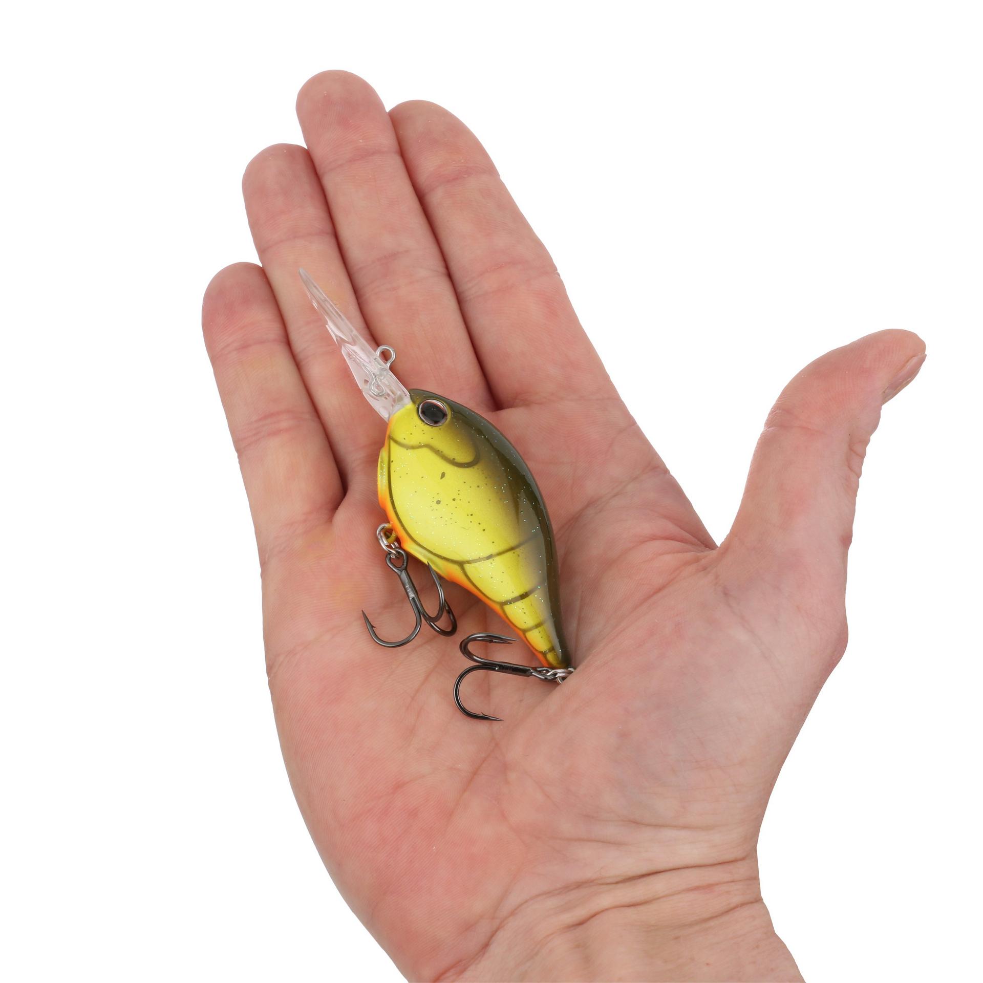 Berkley Dime 10 RootbeerCraw HAND | Berkley Fishing