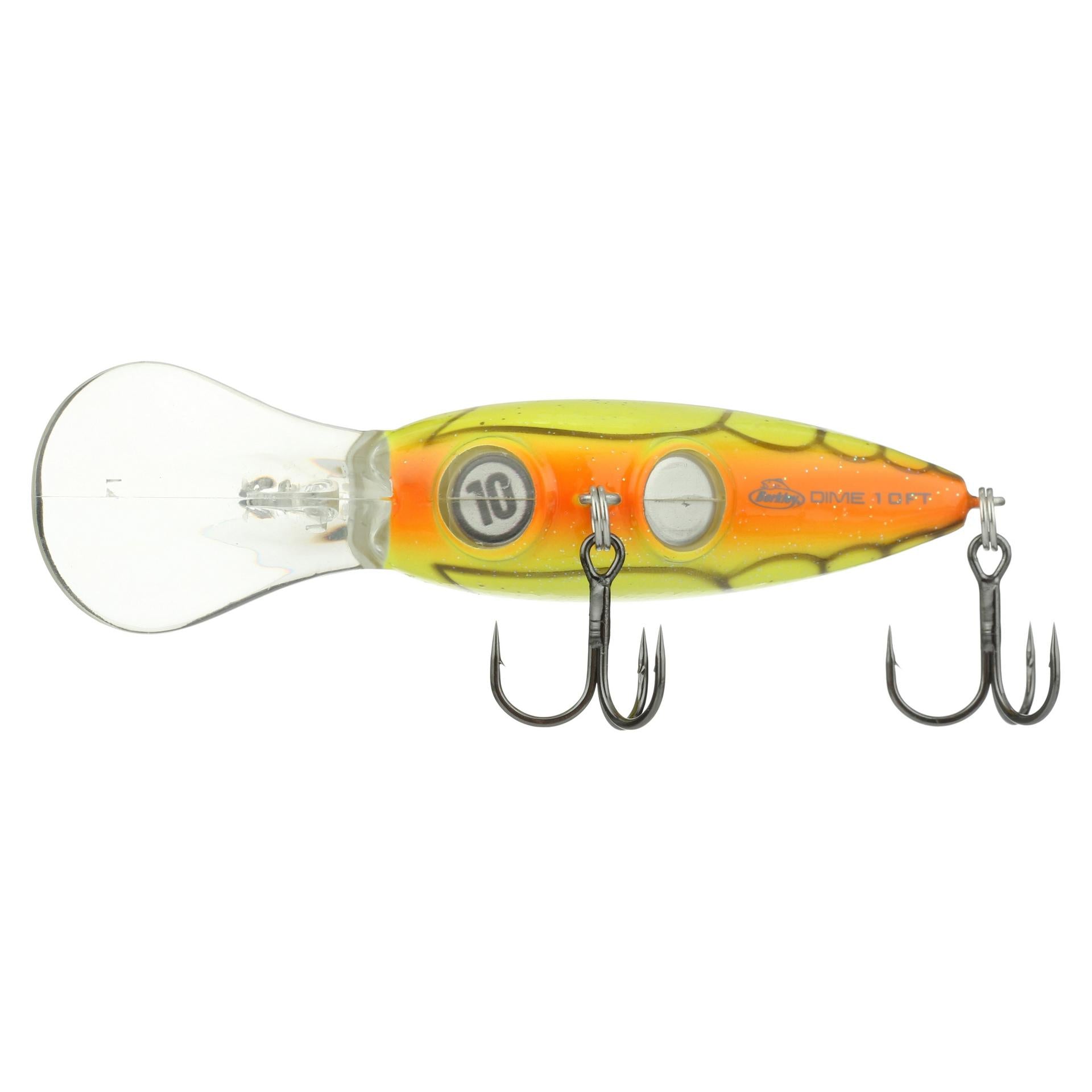 Berkley Dime 10 RootbeerCraw alt4 | Berkley Fishing