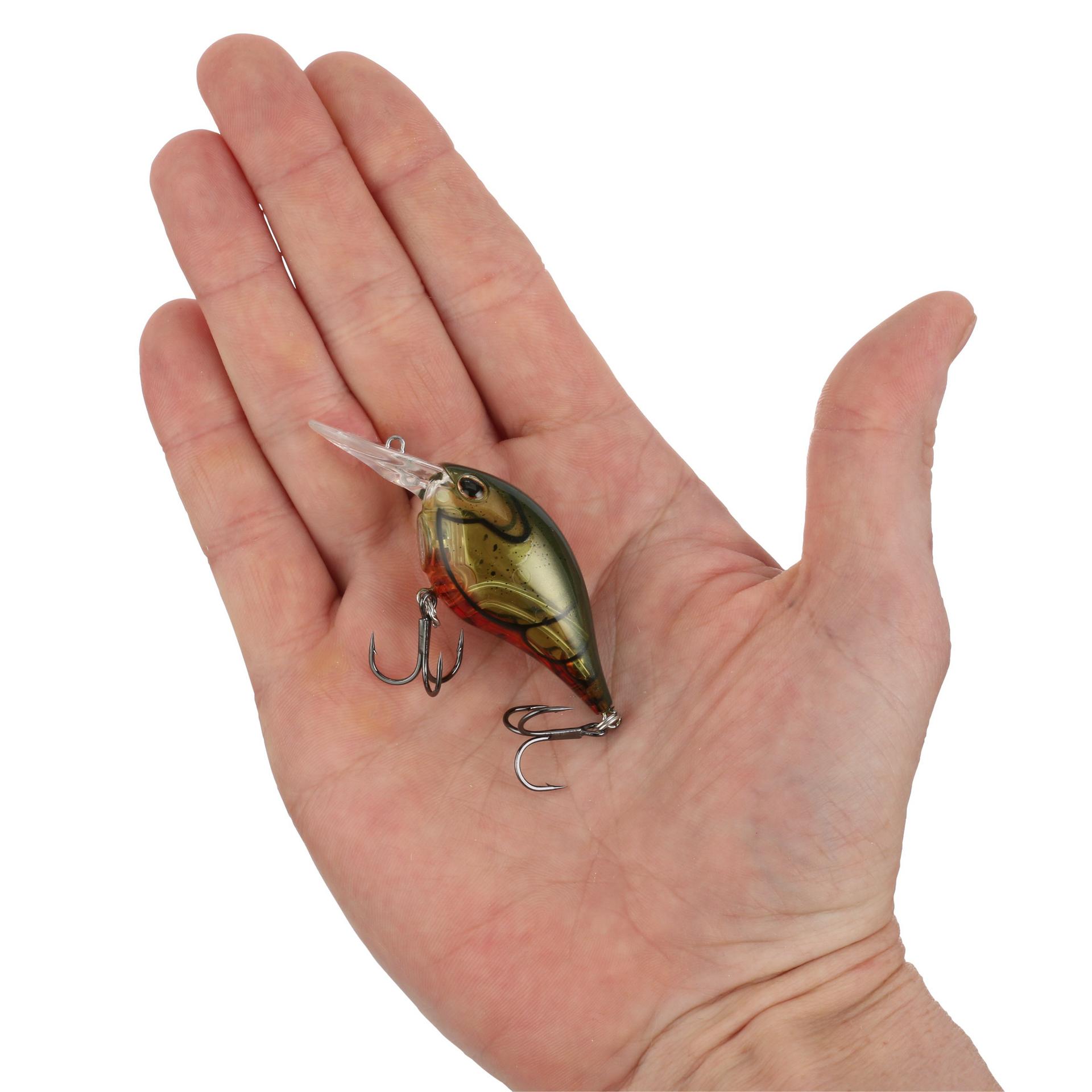 Berkley Dime 4 GhostGreenCraw HAND | Berkley Fishing